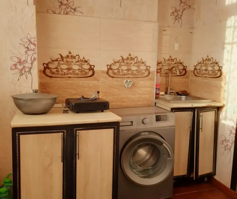 2-комн. квартира, 9 этаж, 65м², Зарафшон, доми Нок — фото 7