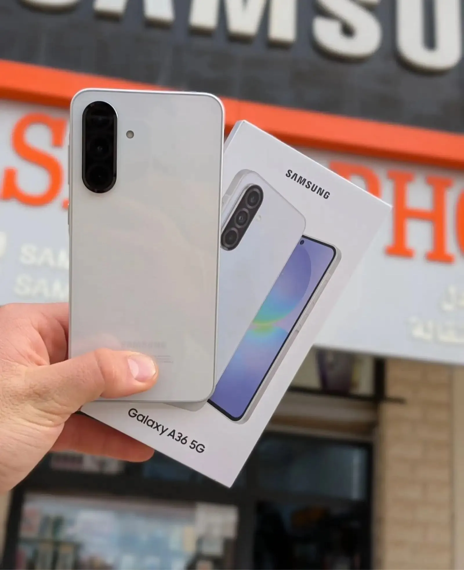 Samsung Galaxy A36 128 gb
