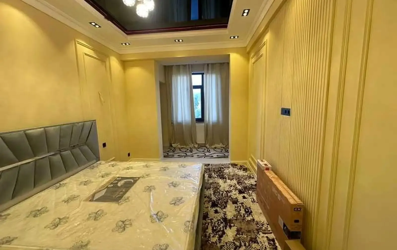 2-комн. квартира, 4 этаж, 60м², Поворот аэропорт — фото 3