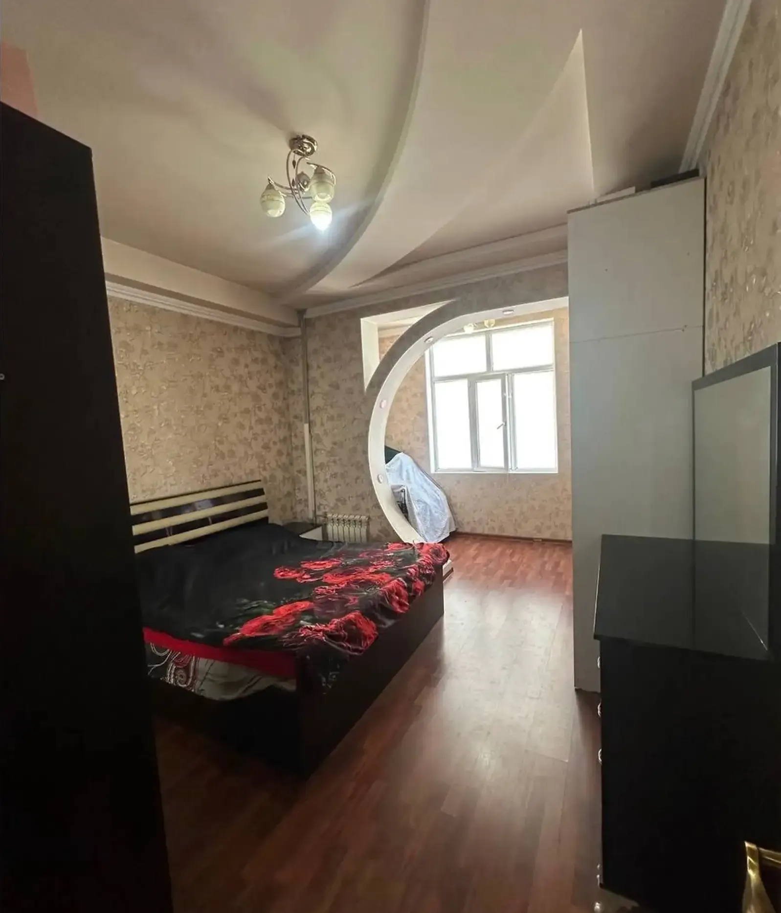 3-комн. квартира, 5 этаж, 93 м², Фирдавси — фото 5