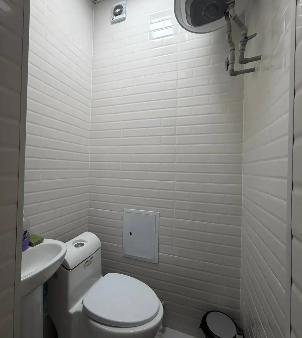 3-комн. квартира, 15 этаж, 93 м², Шохмансур — фото 8