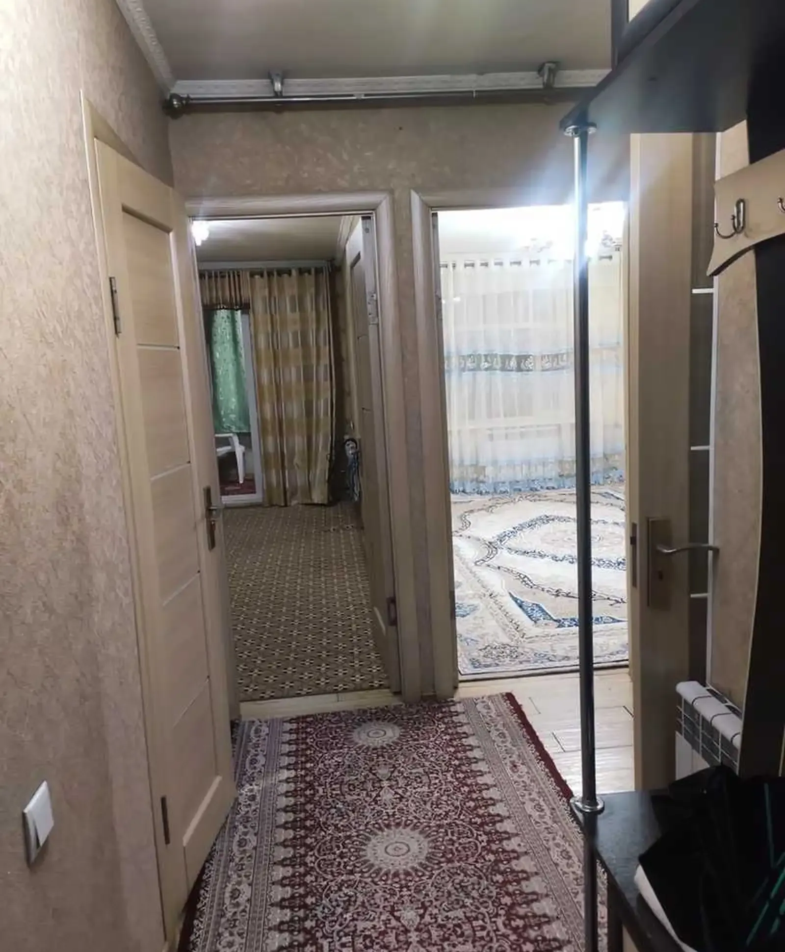 2-комн. квартира, 5 этаж, 6м², Профсоюз