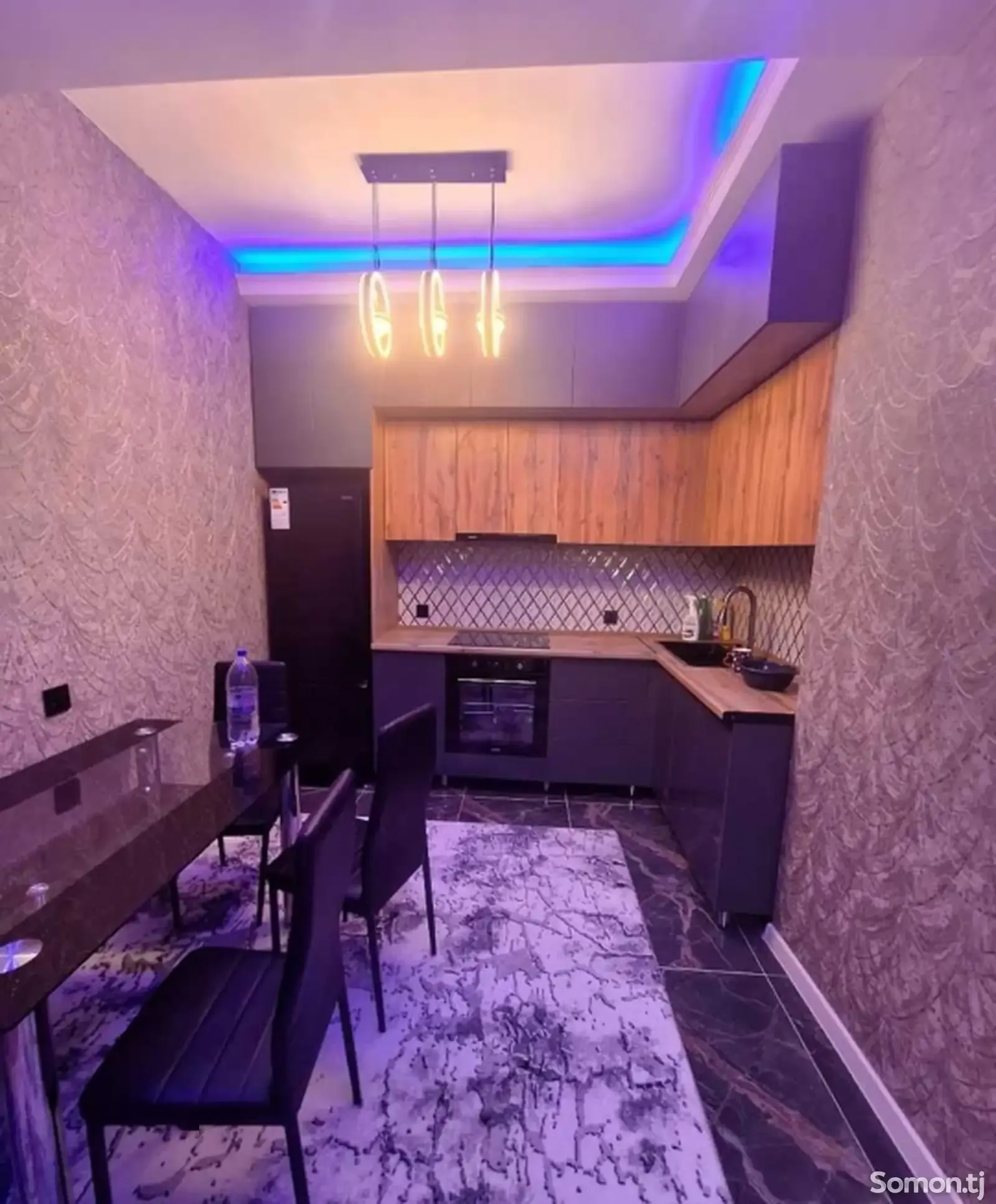 2-комн. квартира, 8 этаж, 65м², Шохмансур