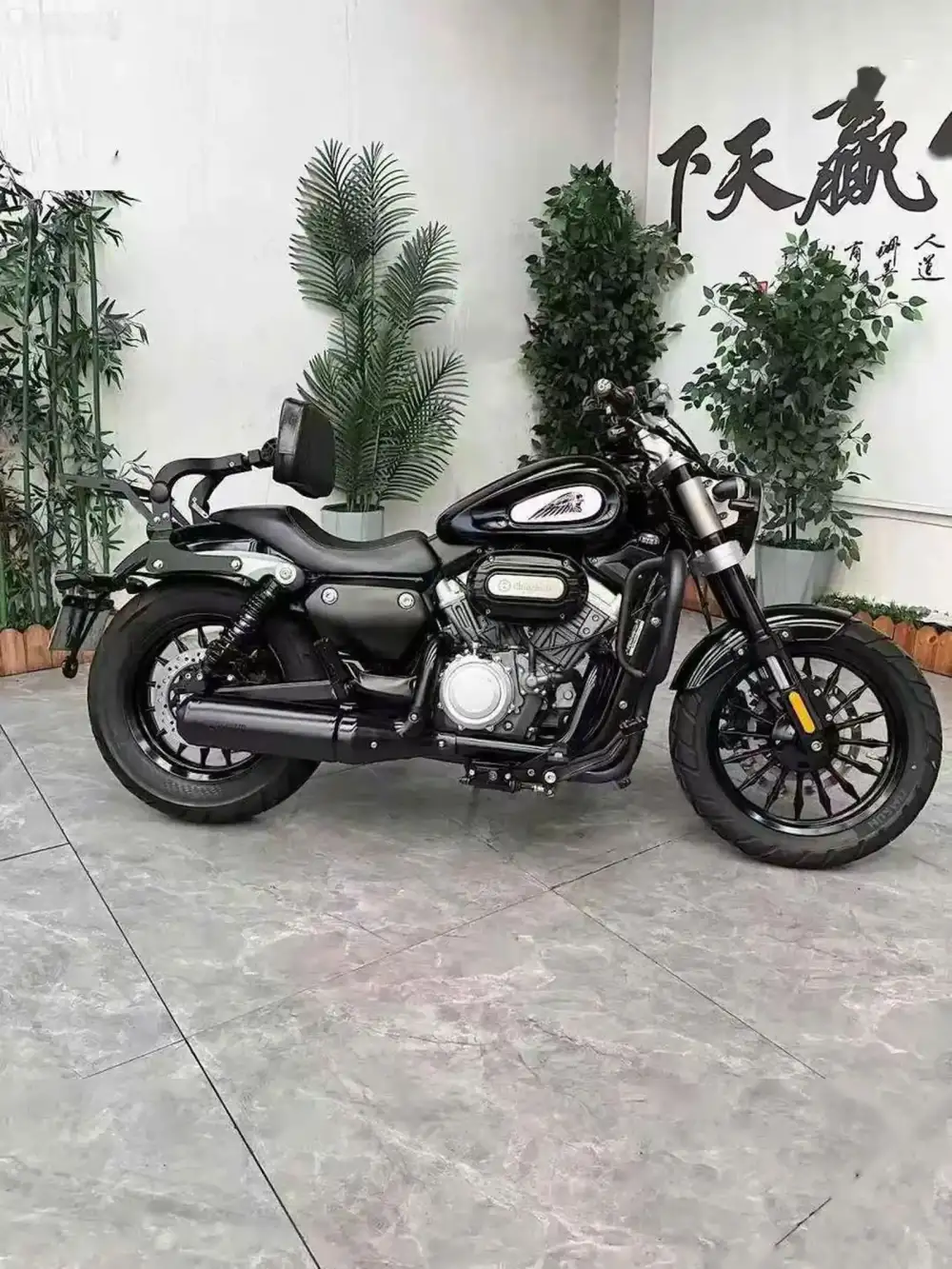 Мотоцикл Lifan