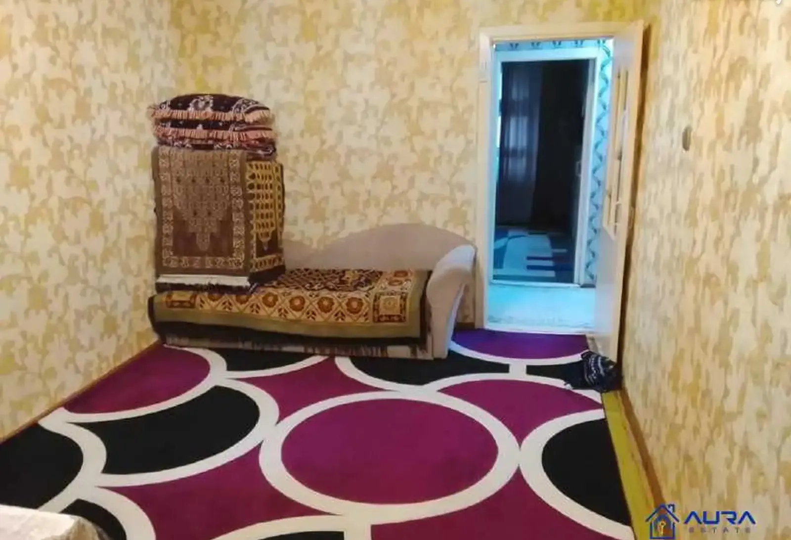 3-комн. квартира, 3 этаж, 54 м², Сино пашти шахриер — фото 3