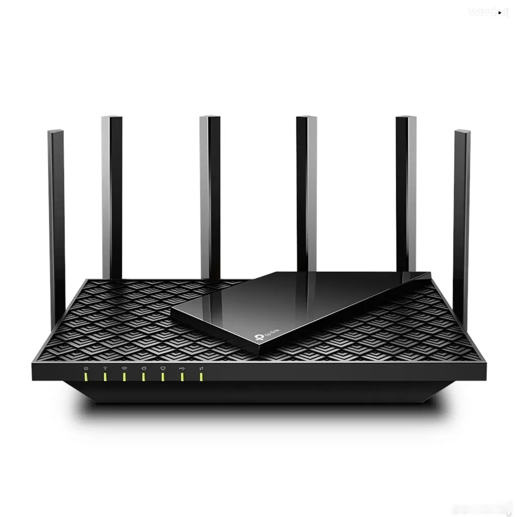 Wi-Fi роутер TP-Link Archer AX73 AX5400 Wi-Fi 6 Gigabit Dual-Band