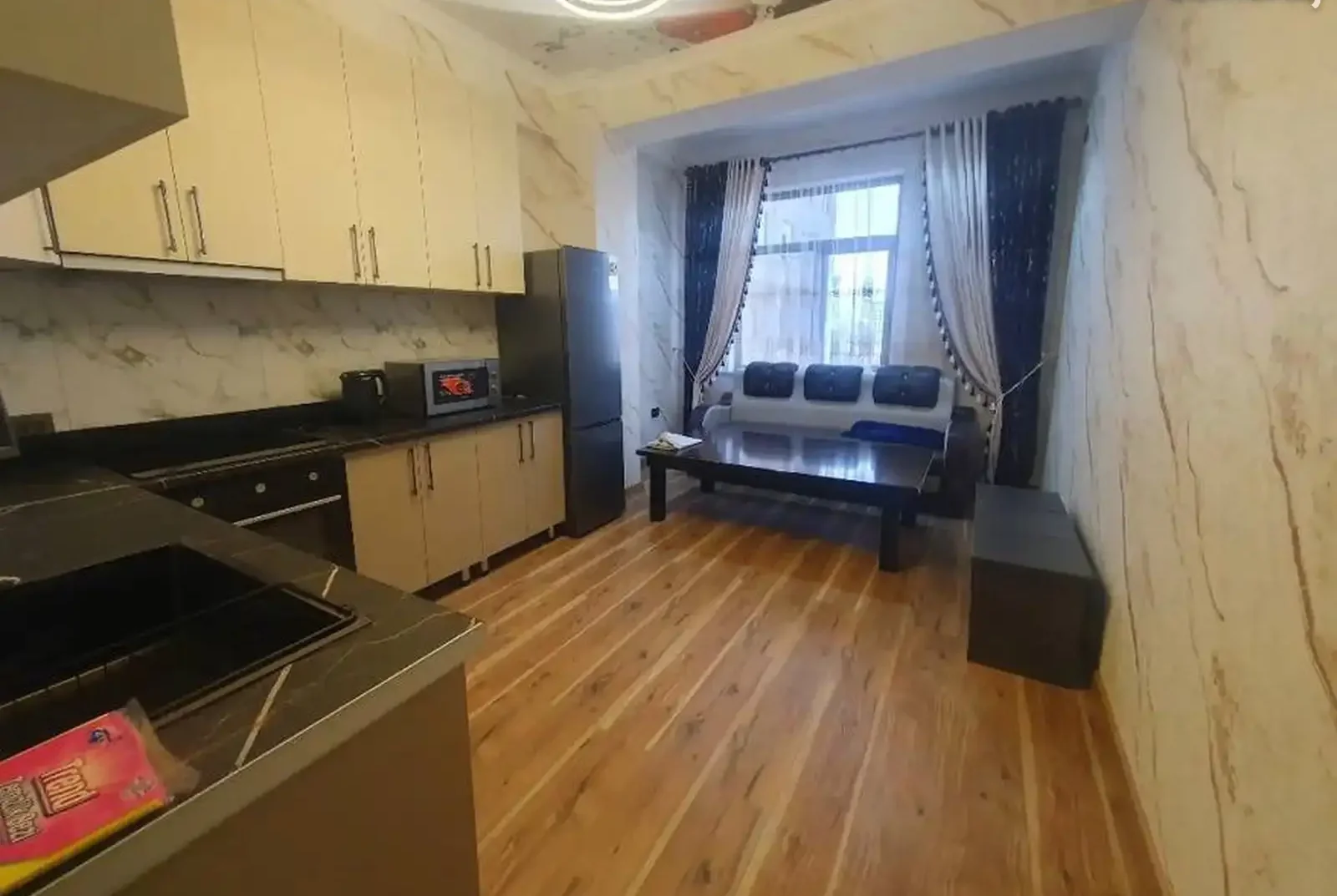 2-комн. квартира, 9 этаж, 54 м², Шохмансур Гуля голд — фото 3