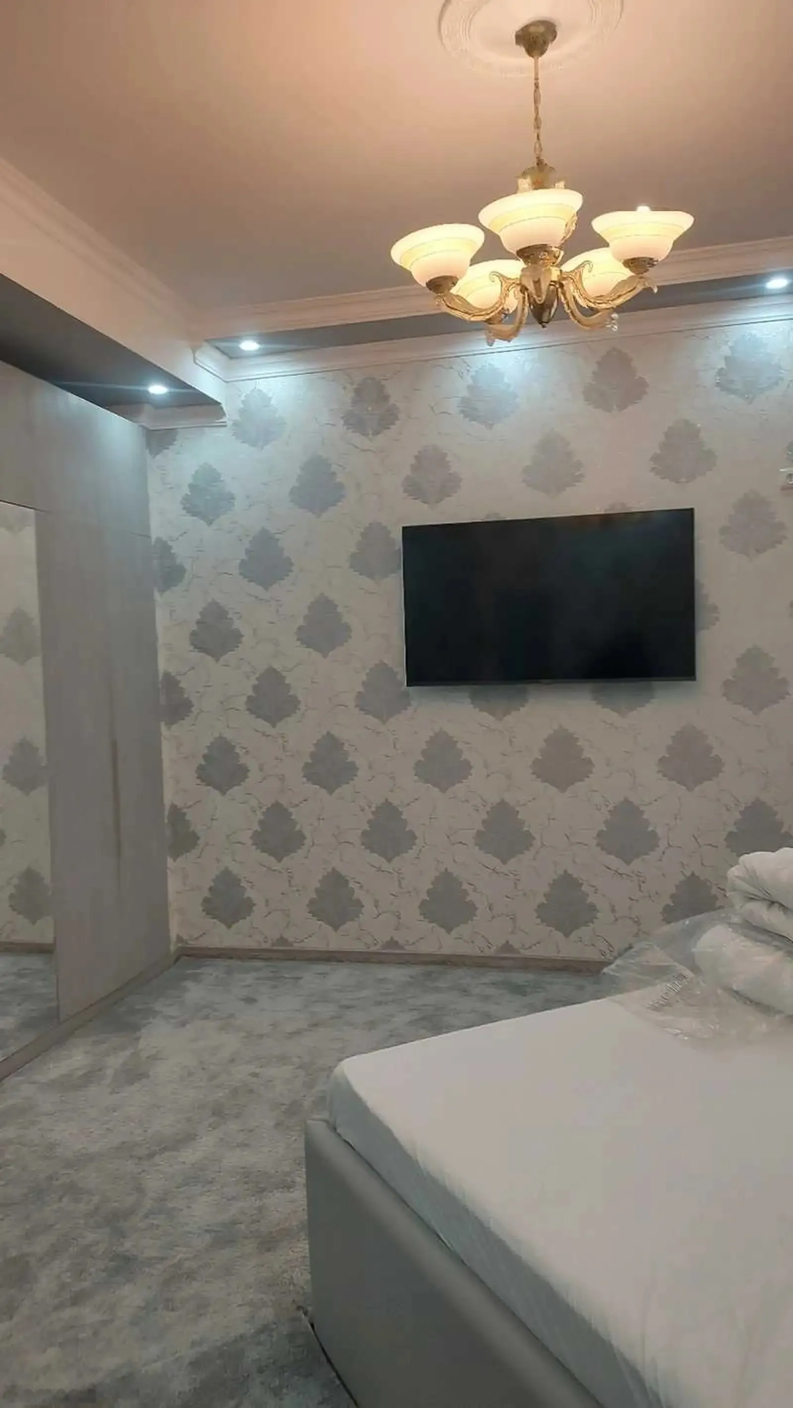 3-комн. квартира, 6 этаж, 140м², И Сомони, Овир, Дом Пули Сангин, Ёвар — фото 4