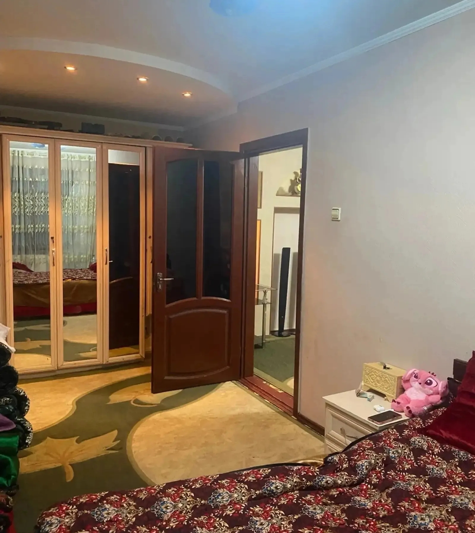 3-комн. квартира, 2 этаж, 80м², 34 Мкр — фото 4