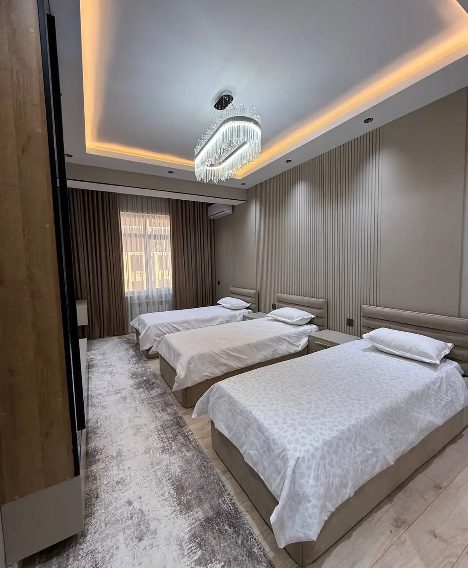 3-комн. квартира, 9 этаж, 108 м², Шохмансур Зелёни Бозор — фото 5