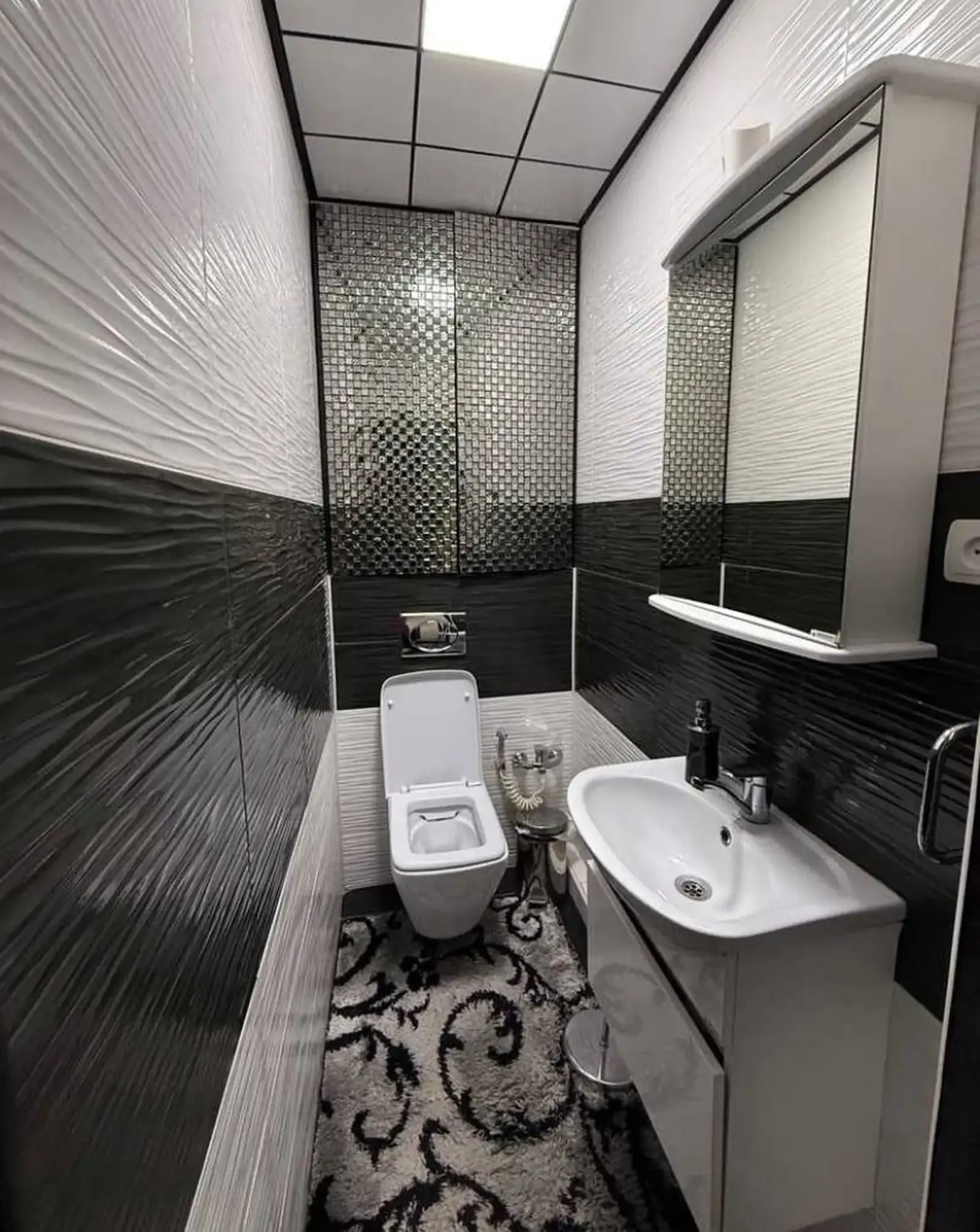 3-комн. квартира, 7 этаж, 100 м², р. Сомони — фото 5