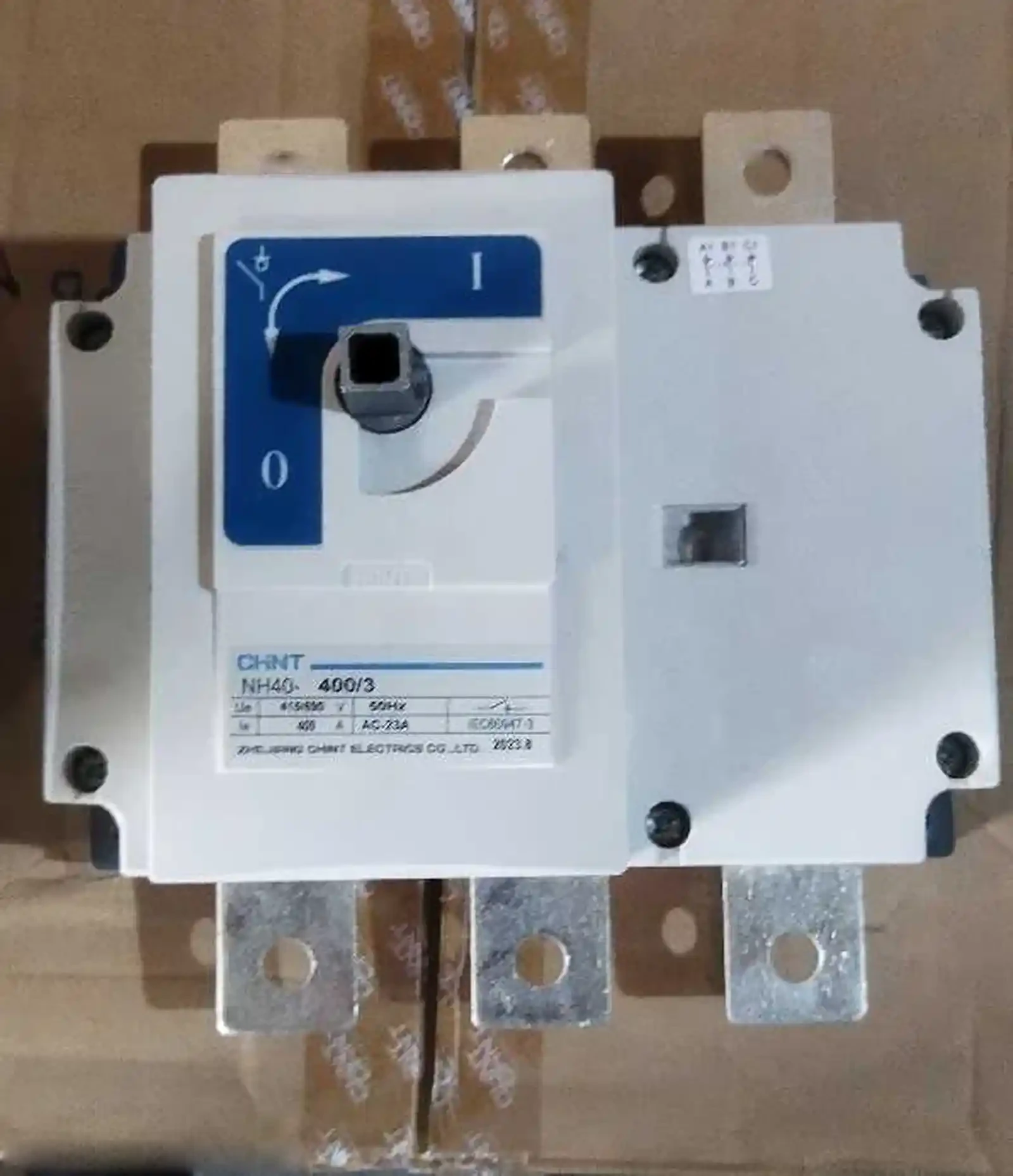 Рубильник 400А