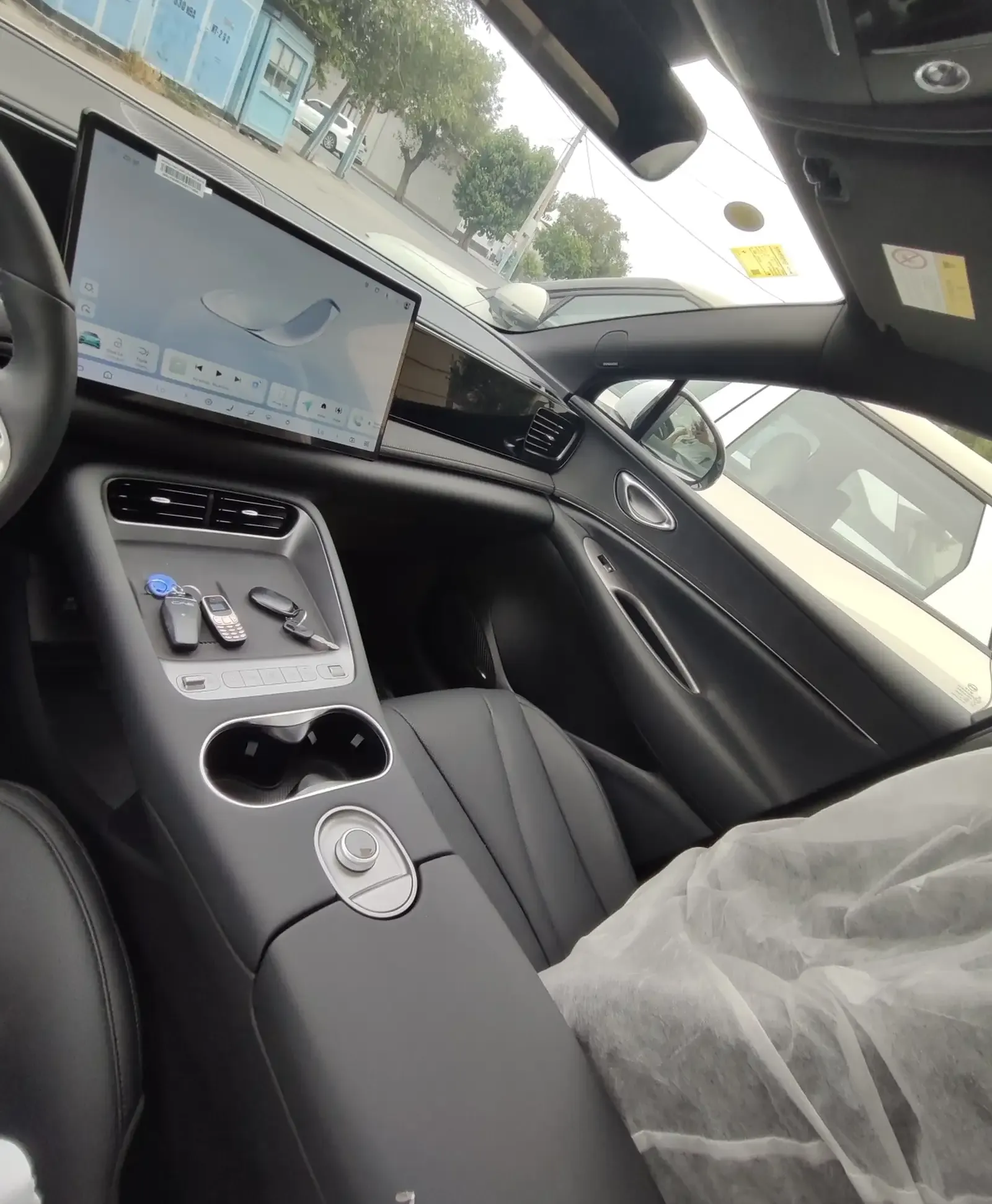 BYD Sea Lion 06, 2025