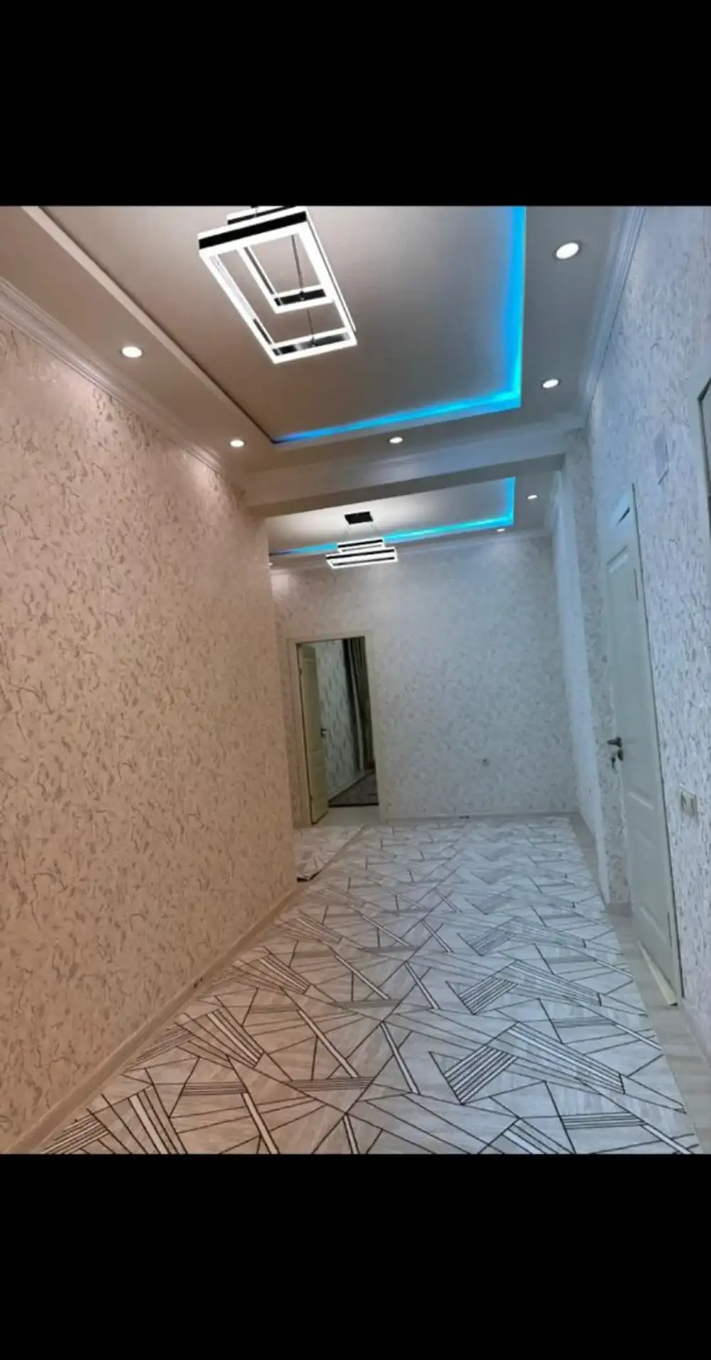 2-комн. квартира, 9 этаж, 77 м², Исмоили Сомони — фото 2