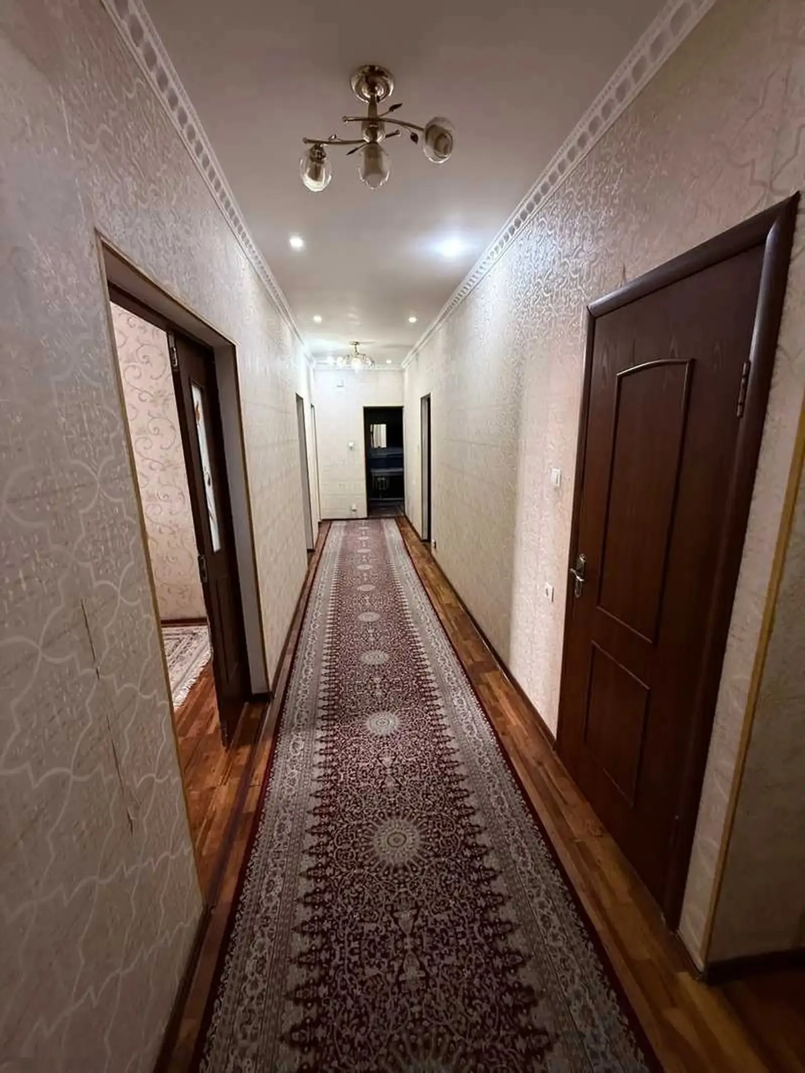 3-комн. квартира, 10 этаж, 100м², И.Сомони пушти Амонатбанк — фото 2