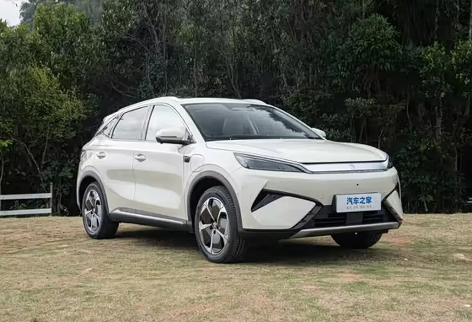 BYD Yuan Plus, 2025