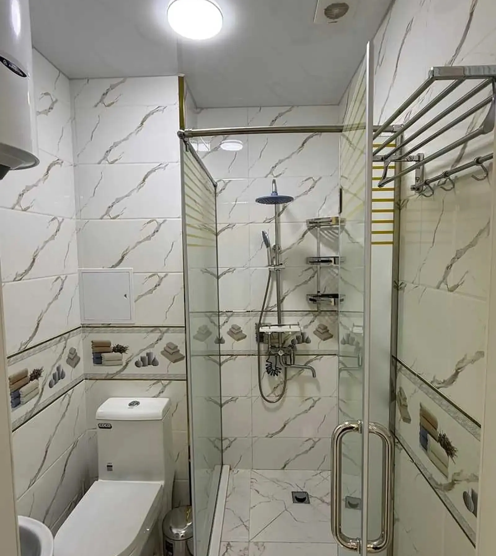 2-комн. квартира, 5 этаж, 70м², И.Сомони