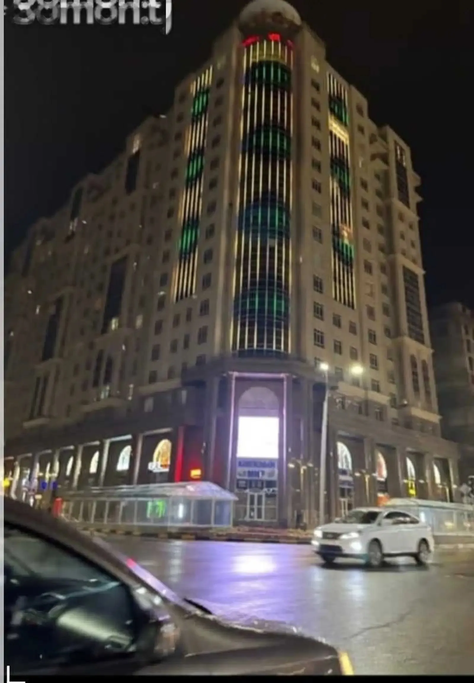 2-комн. квартира, 8 этаж, 72м², Садбарг — фото 5