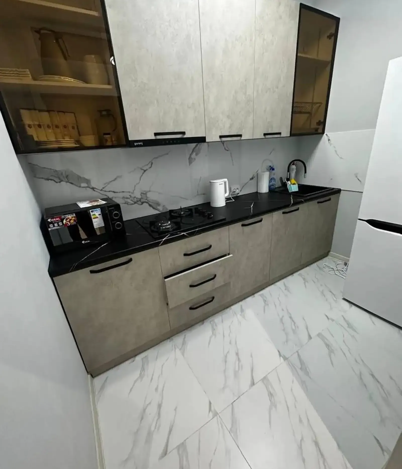 2-комн. квартира, 18 этаж, 75 м², Шохмансур — фото 7