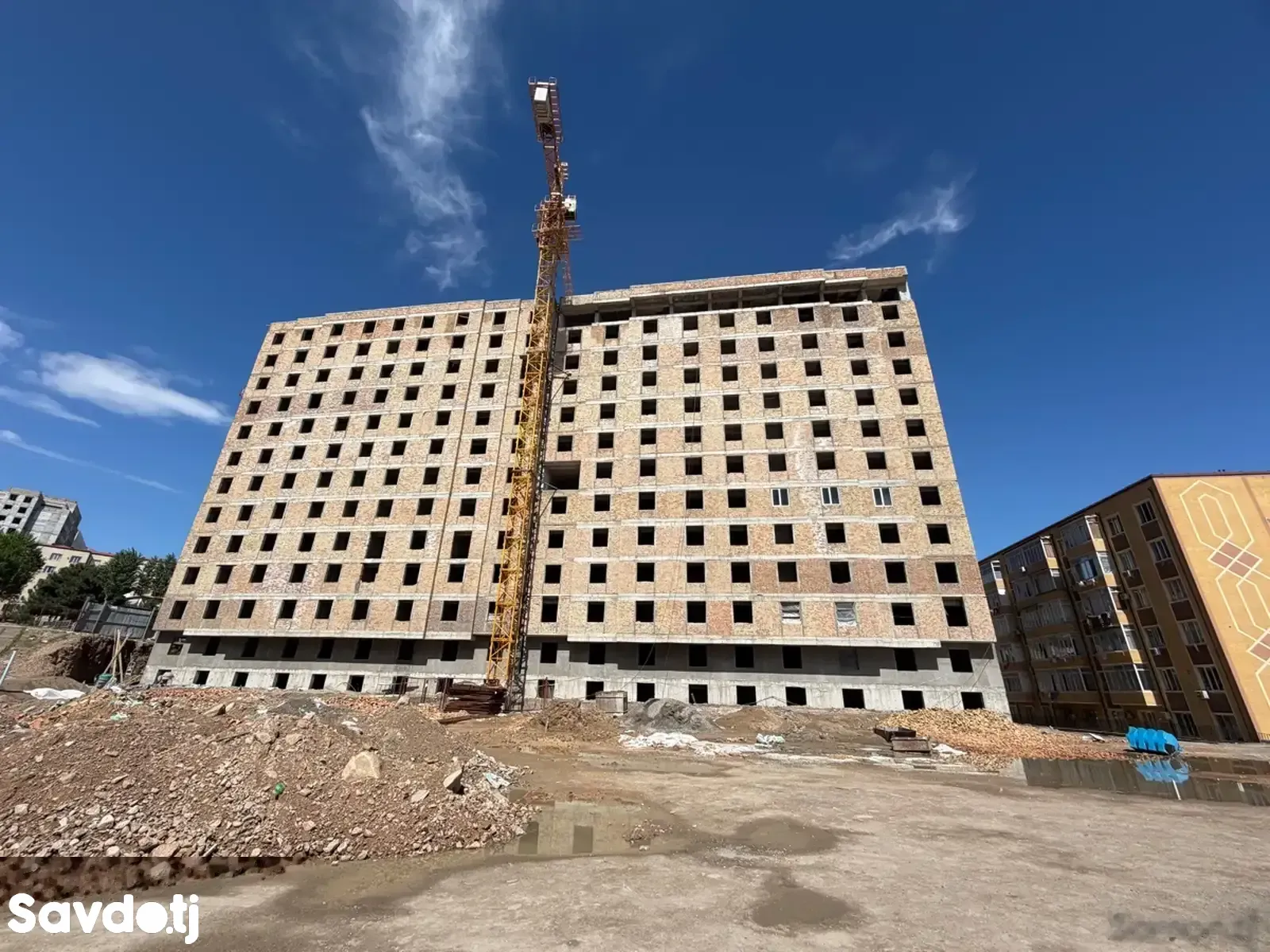3-комн. квартира, 6 этаж, 104 м², 13 мкр — фото 3