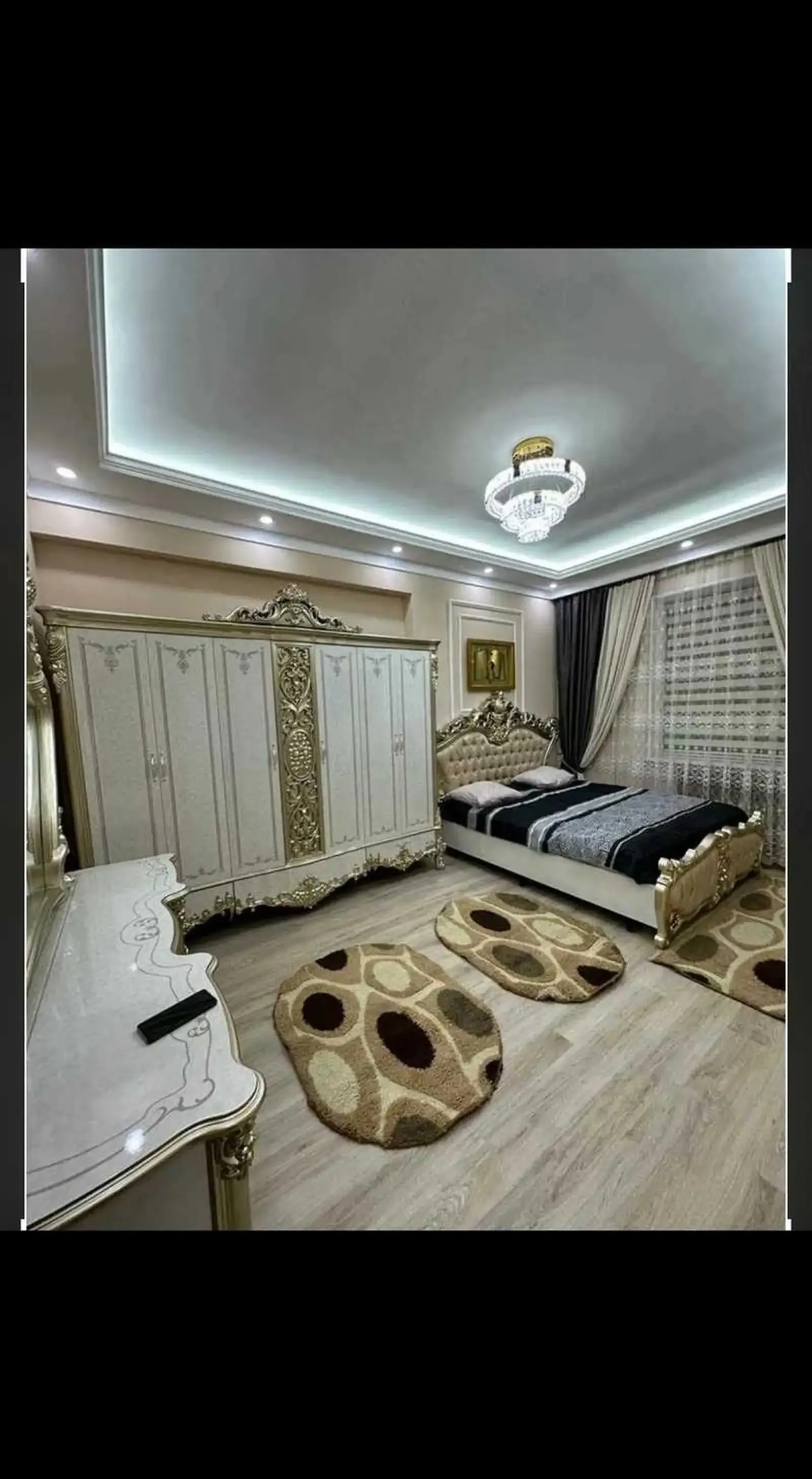 2-комн. квартира, 13 этаж, 60м², Шохмансур — фото 2