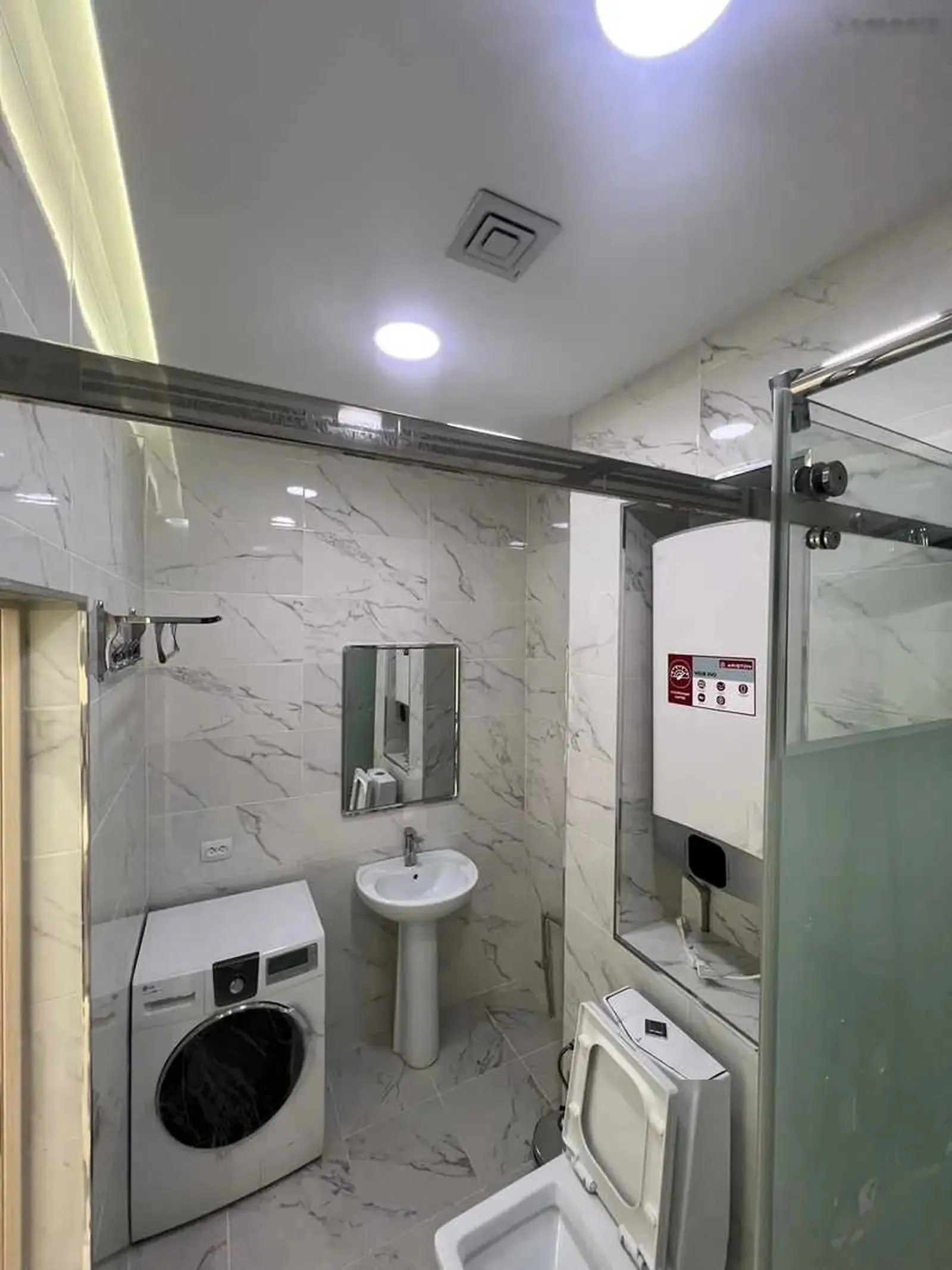 2-комн. квартира, 4 этаж, 100м², казинои саидшо б — фото 12