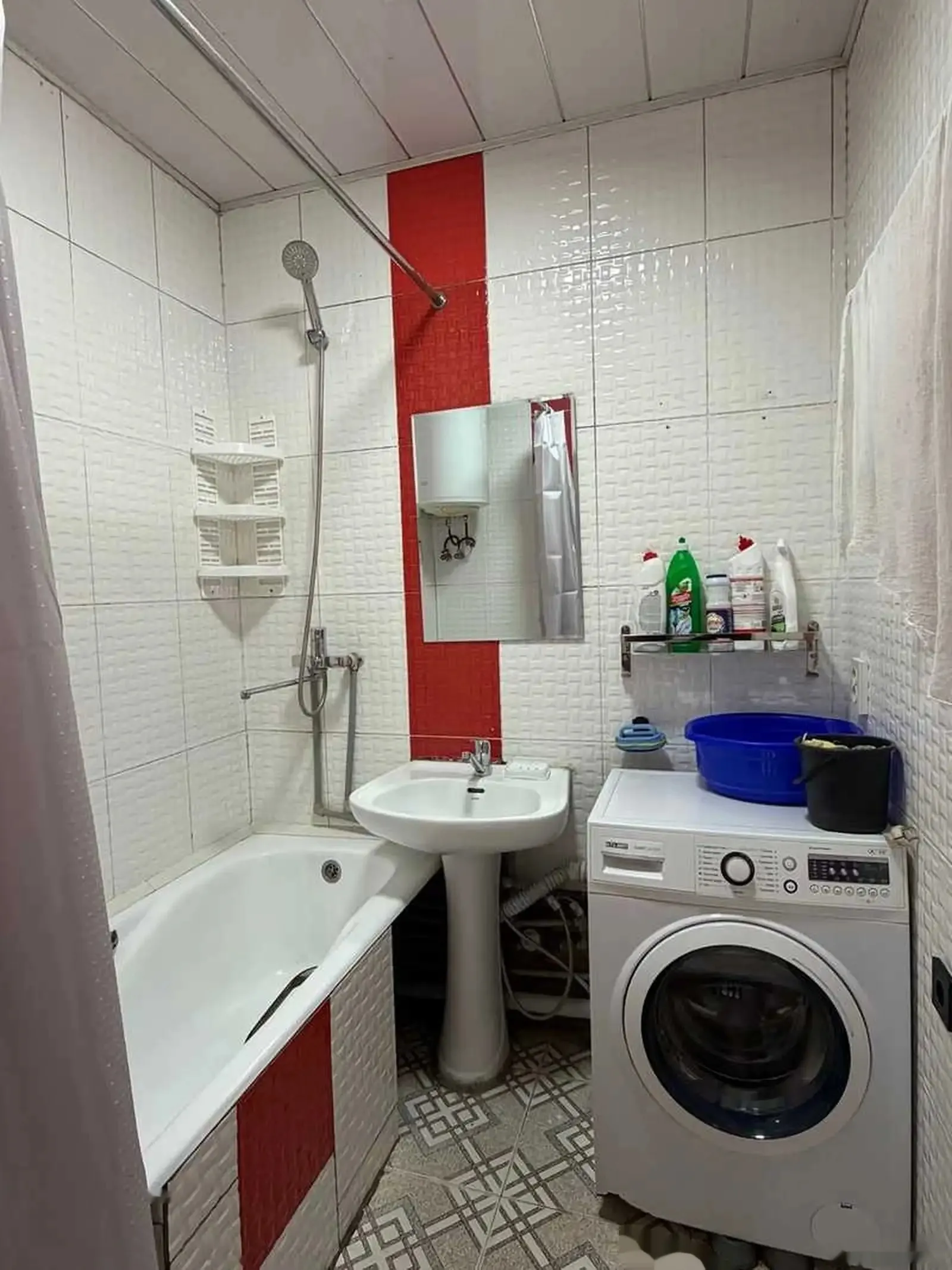 2-комн. квартира, 5 этаж, 63м², Профсоюз, пеши Волна — фото 5