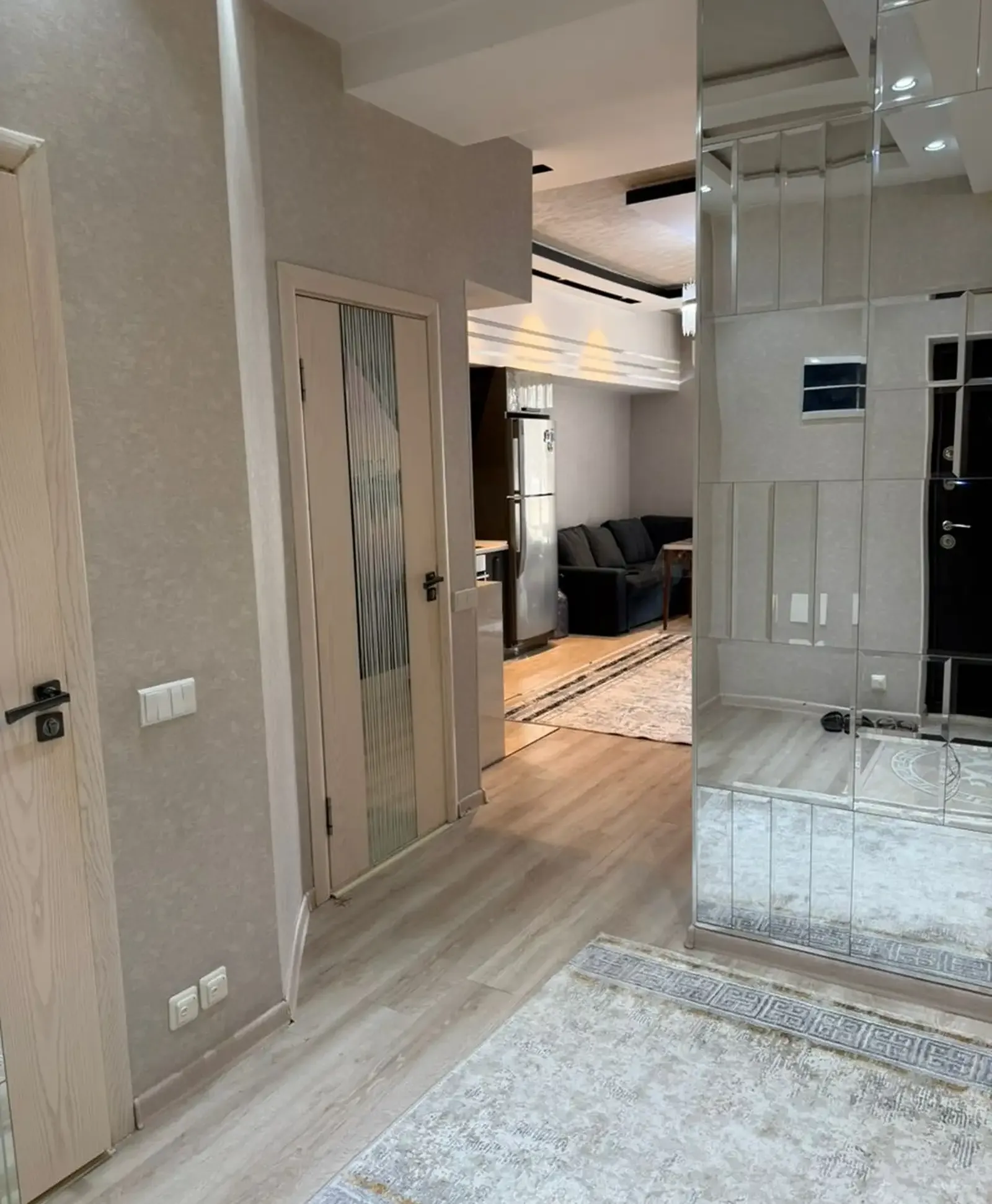 3-комн. квартира, 5 этаж, 130 м², Шохмансур роддом 2 Мактаби 20 — фото 8