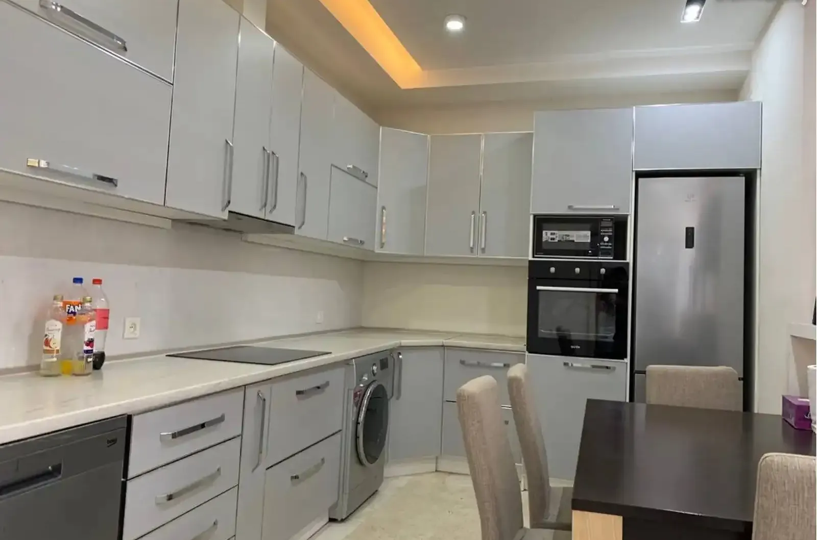 3-комн. квартира, 10 этаж, 140 м², 82мкр — фото 12