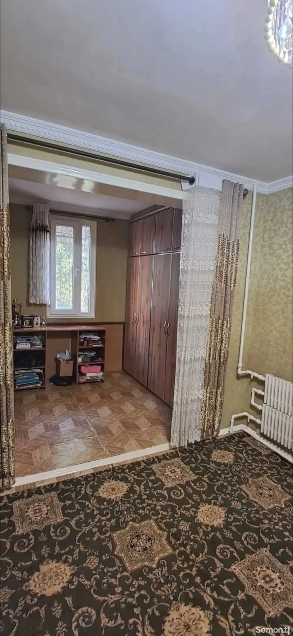 2-комн. квартира, 2 этаж, 65м², Сино, Испечак 2, пеши масчиди Мехкалон — фото 6