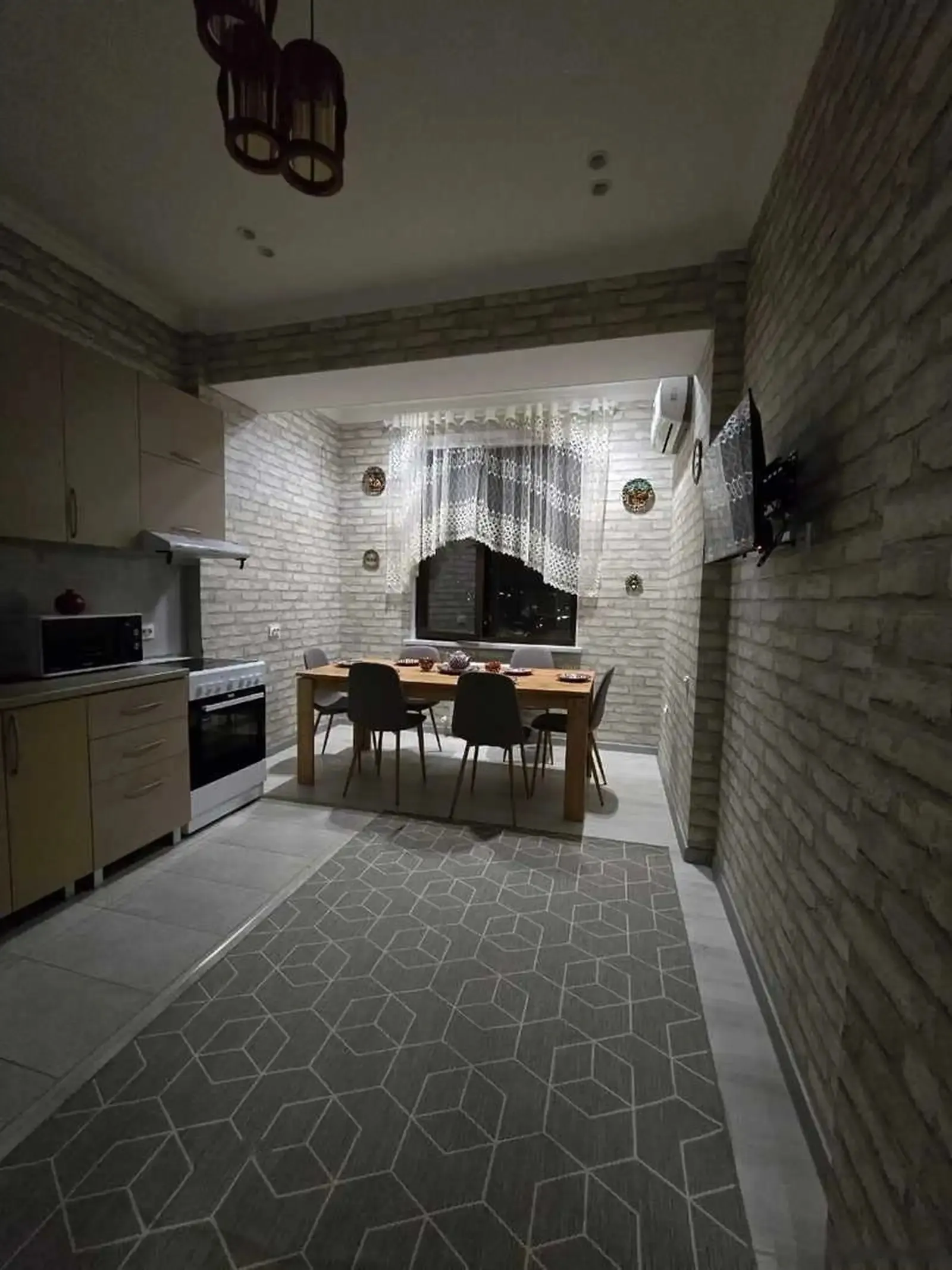 2-комн. квартира, 14 этаж, 80м², Жк Бустон сити — фото 7