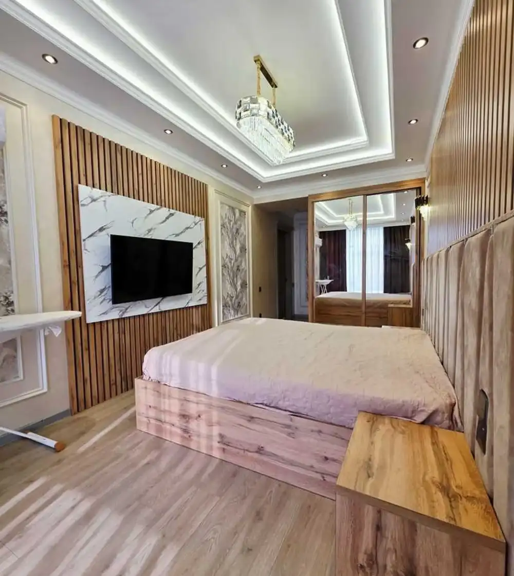 2-комн. квартира, 7 этаж, 92м², Дом Печат доми Ресторан Искандер рядом с Роддоми — фото 5