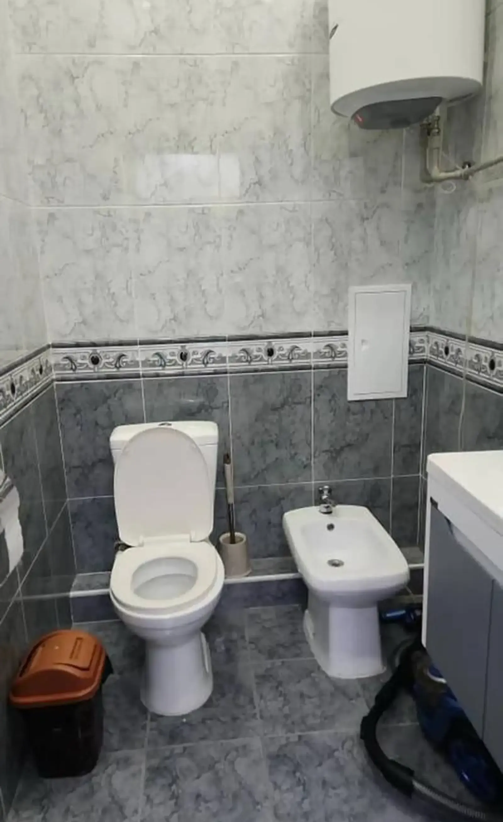 2-комн. квартира, 10 этаж, 100м², Сомони — фото 8
