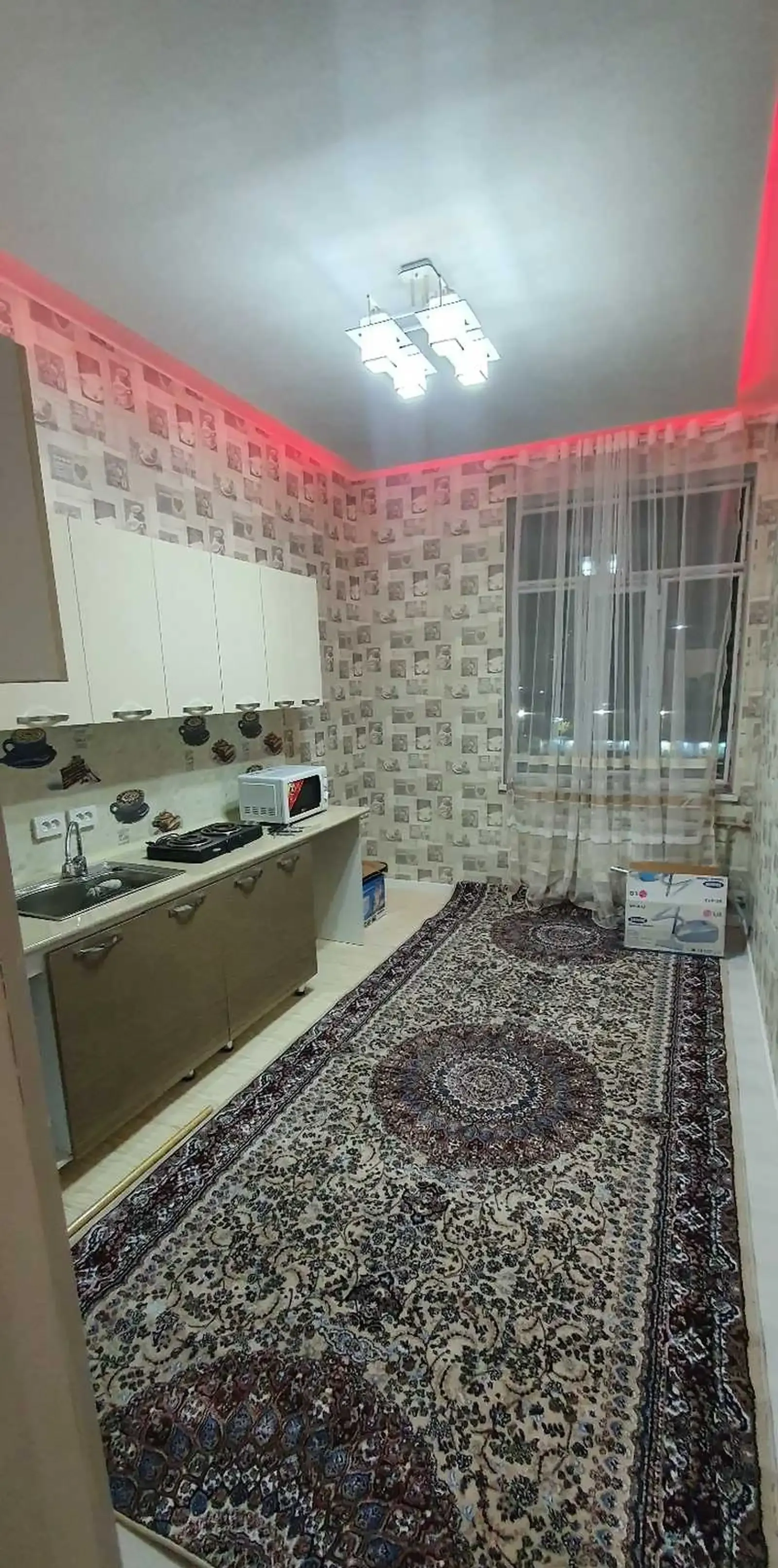 2-комн. квартира, 6 этаж, 80м², Н.Сино.2 Шаҳраки.Н.Махсум.102 А — фото 6