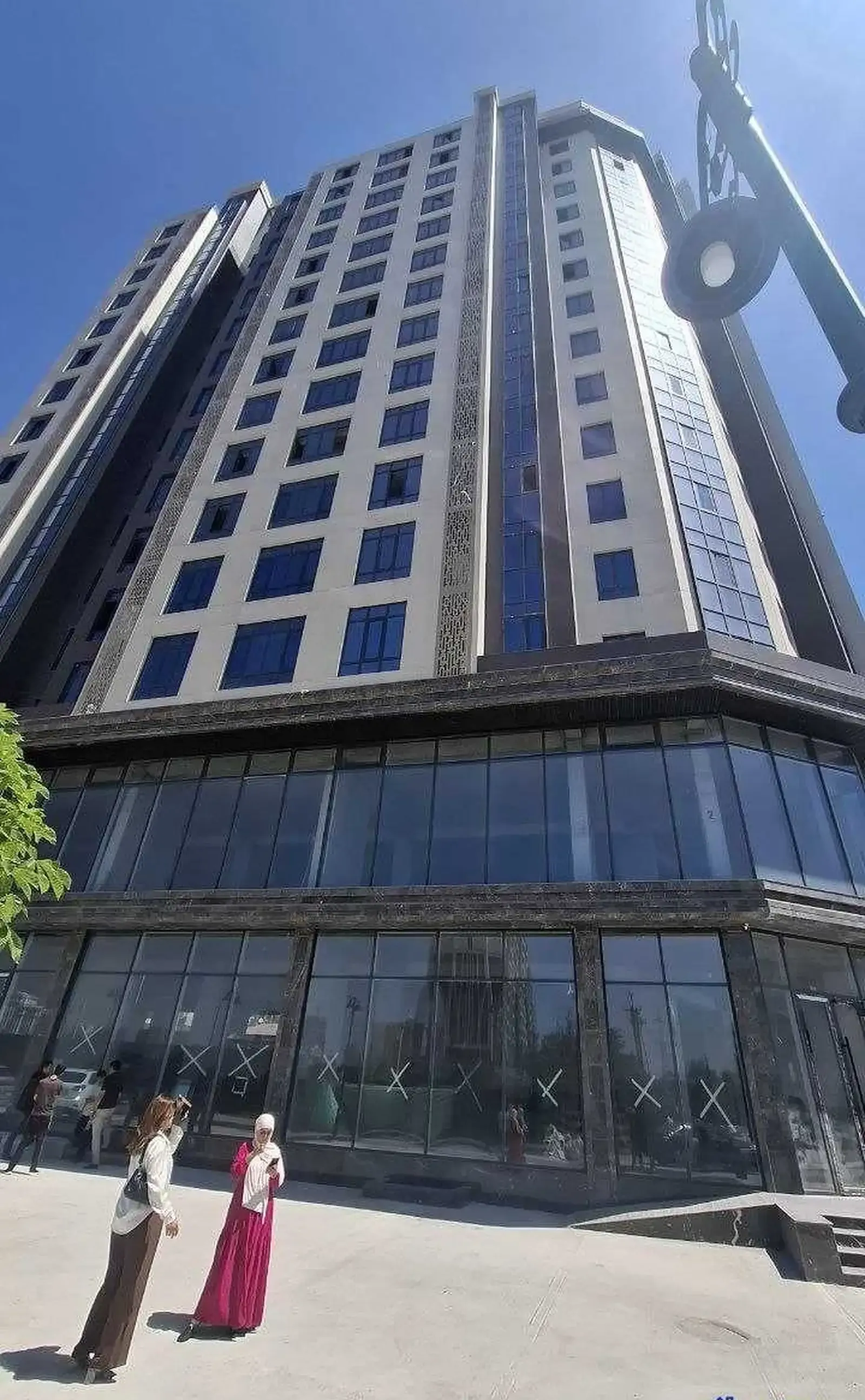 3-комн. квартира, 7 этаж, 149 м², Сино — фото 4