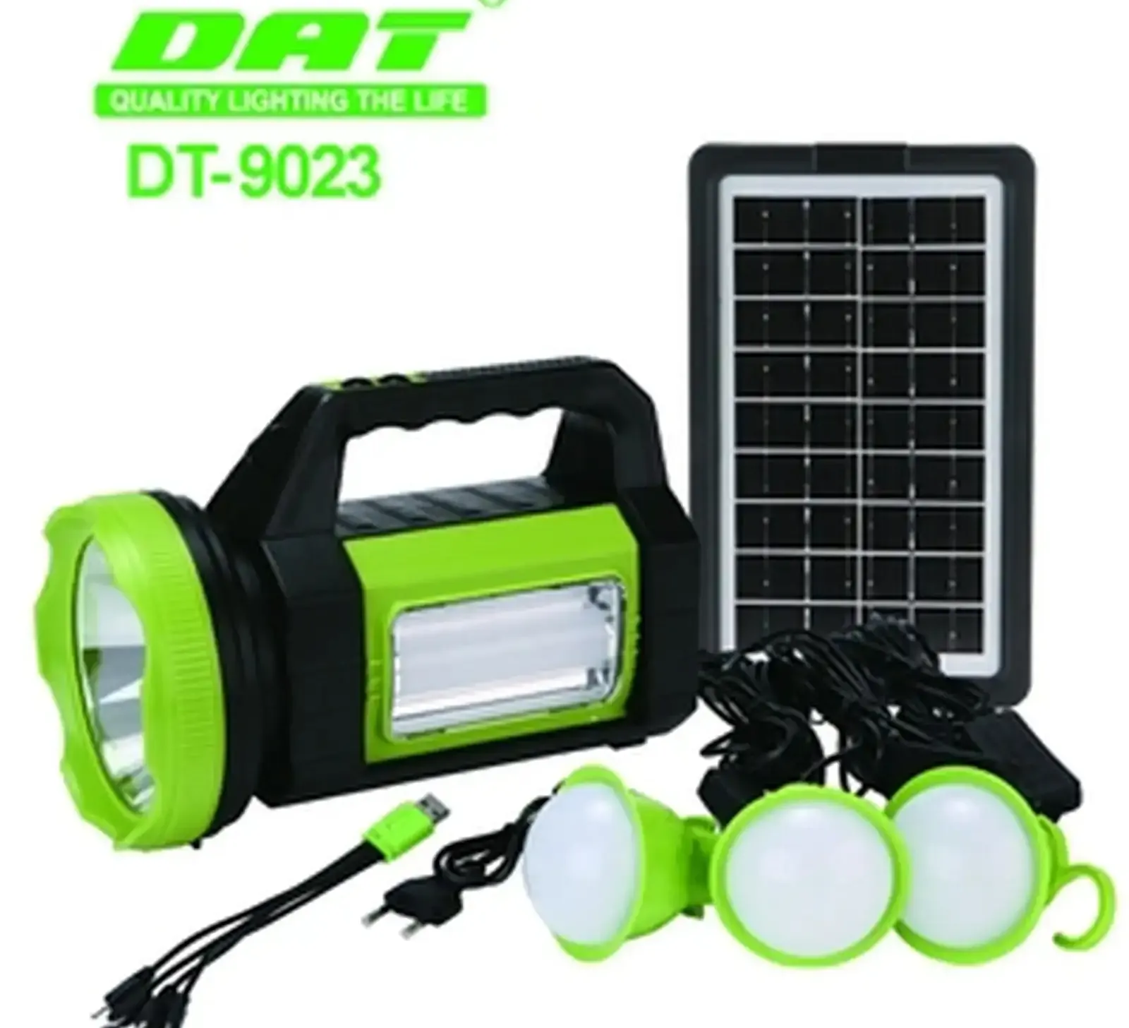 AT-9021 DAT солнечная энергетическая система