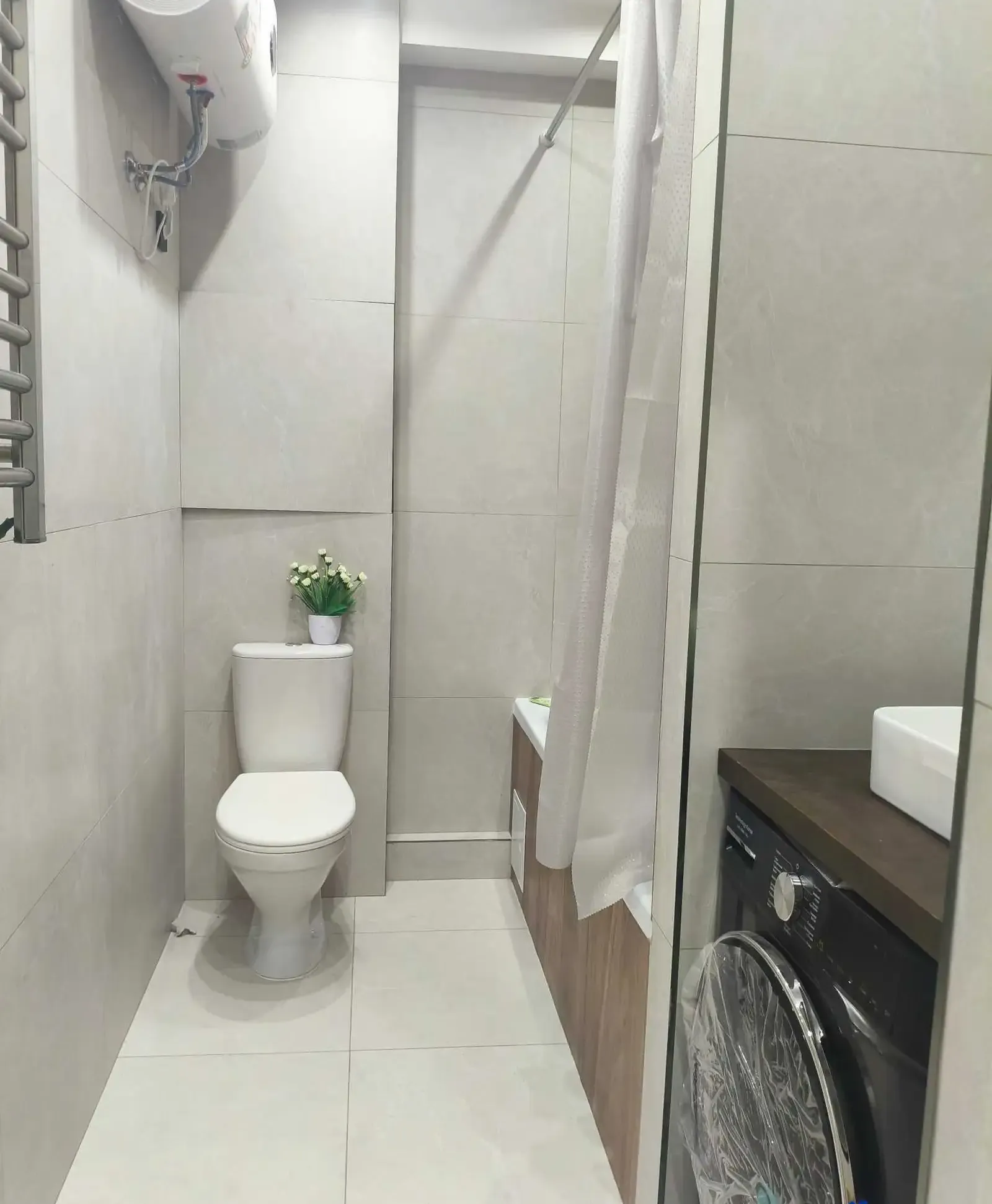 2-комн. квартира, 2 этаж, 55 м², Сино — фото 7