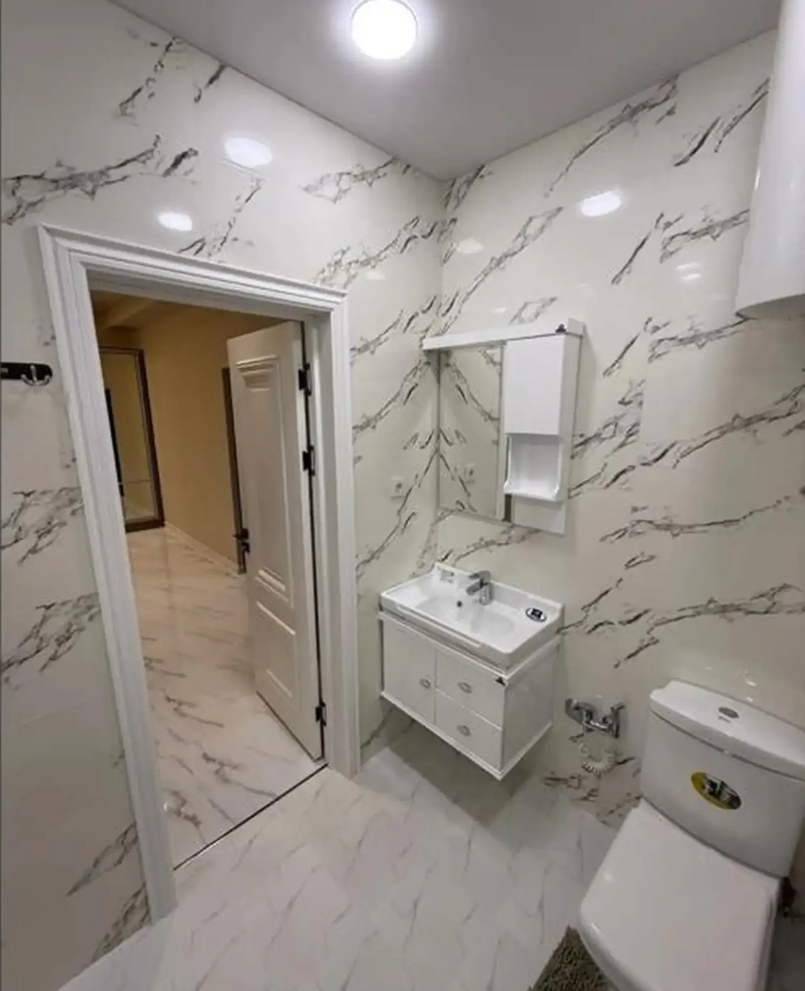 1-комн. квартира, 12 этаж, 60 м², Сомони