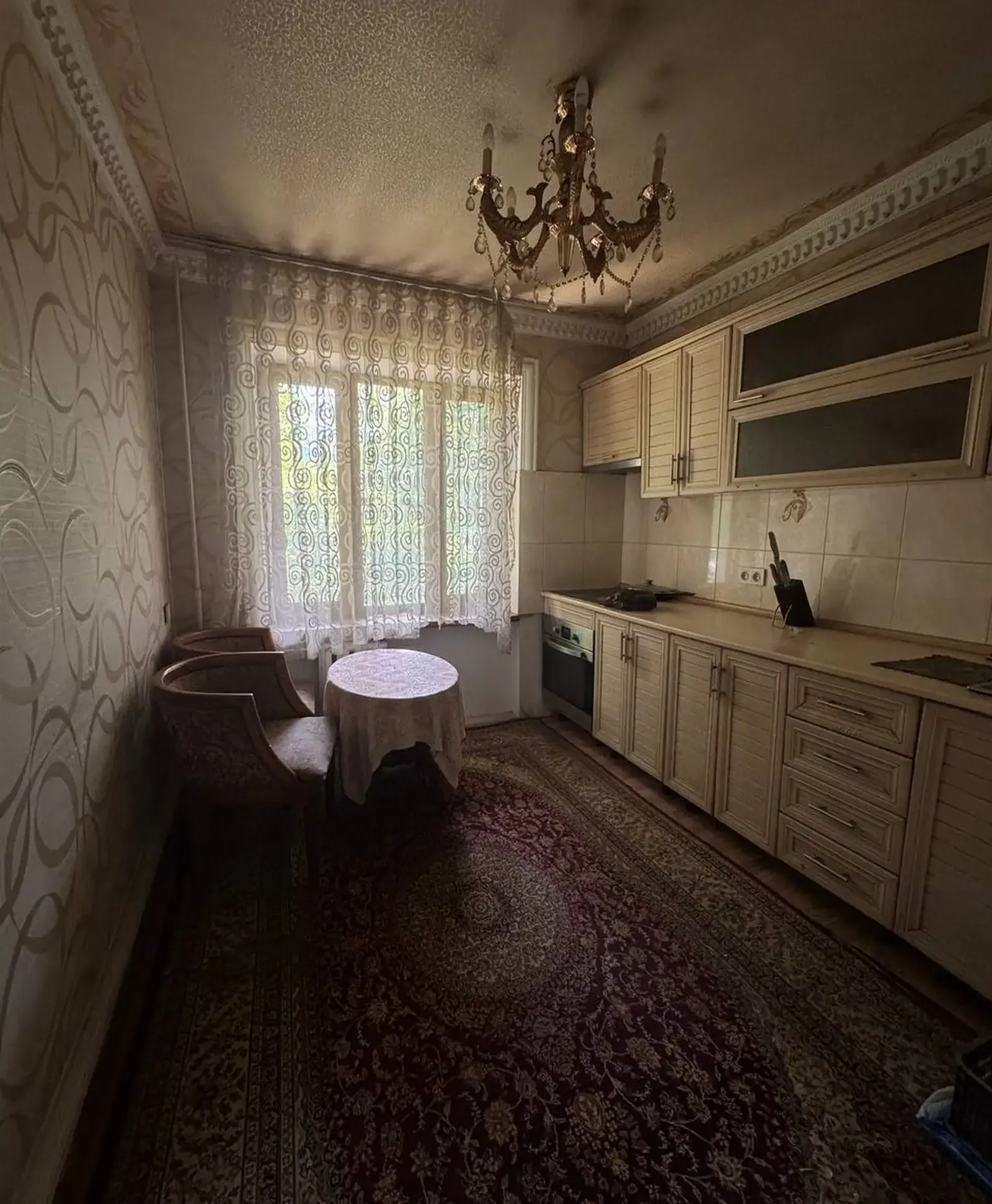 2-комн. квартира, 1 этаж, 55 м², И.Сомони — фото 7