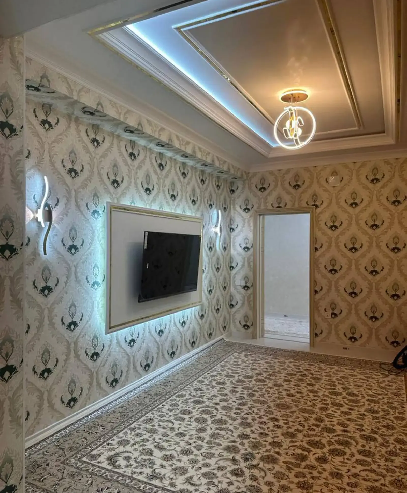 2-комн. квартира, 9 этаж, 101 м², Сино, Автовокзал — фото 10