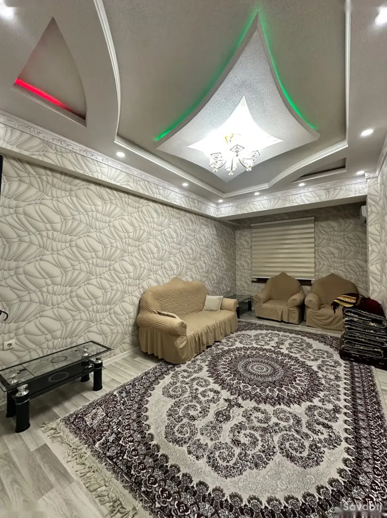 3-комн. квартира, 13 этаж, 117м², ОВИР, Султанбей, Парк Алишера Навои, Район Шохмансур