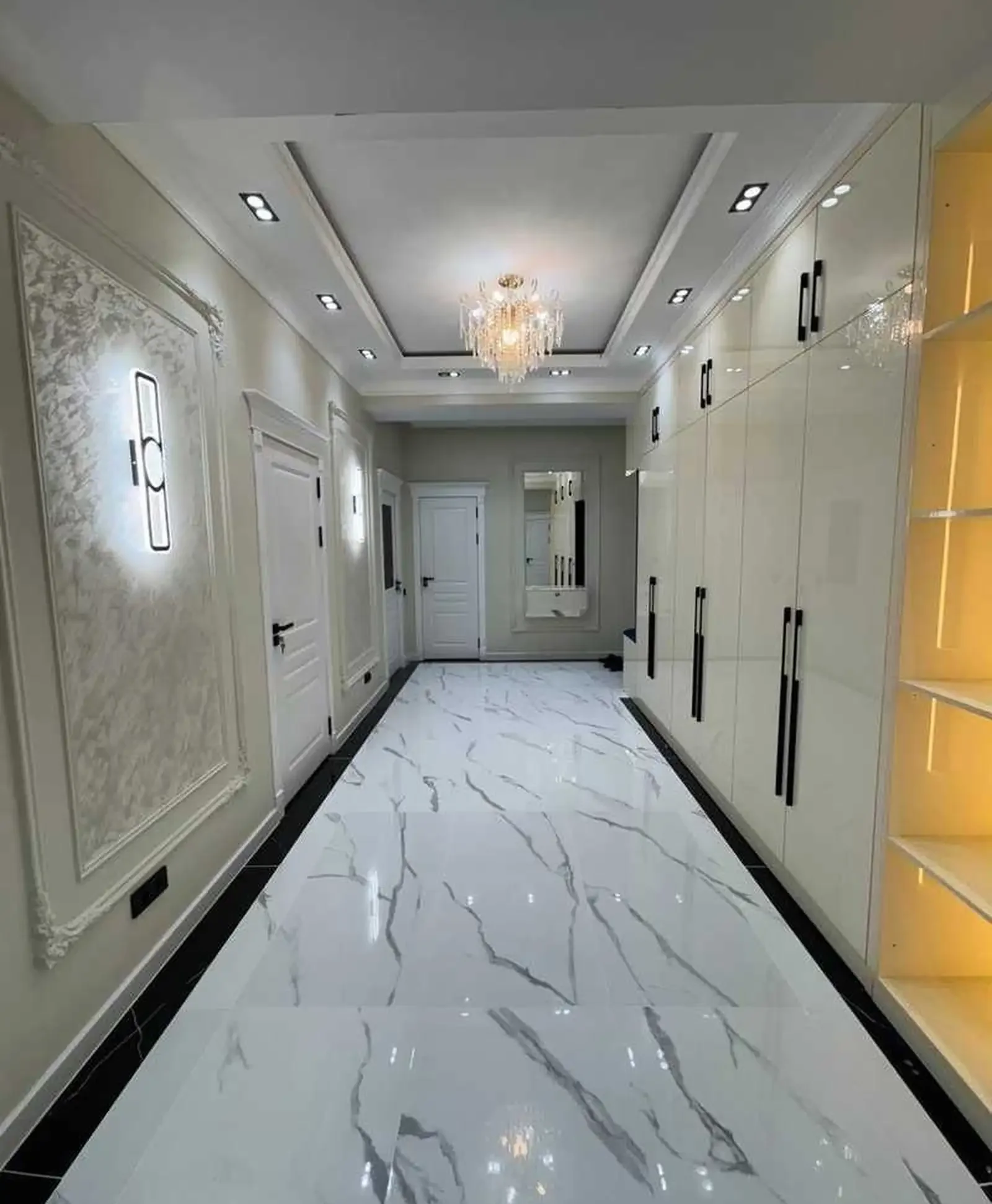 2-комн. квартира, 4 этаж, 105 м², Исмоили Сомони — фото 8