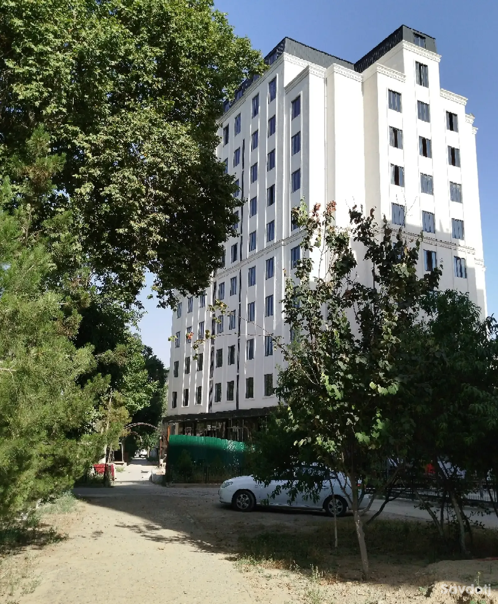 2-комн. квартира, 6 этаж, 54 м², Регар