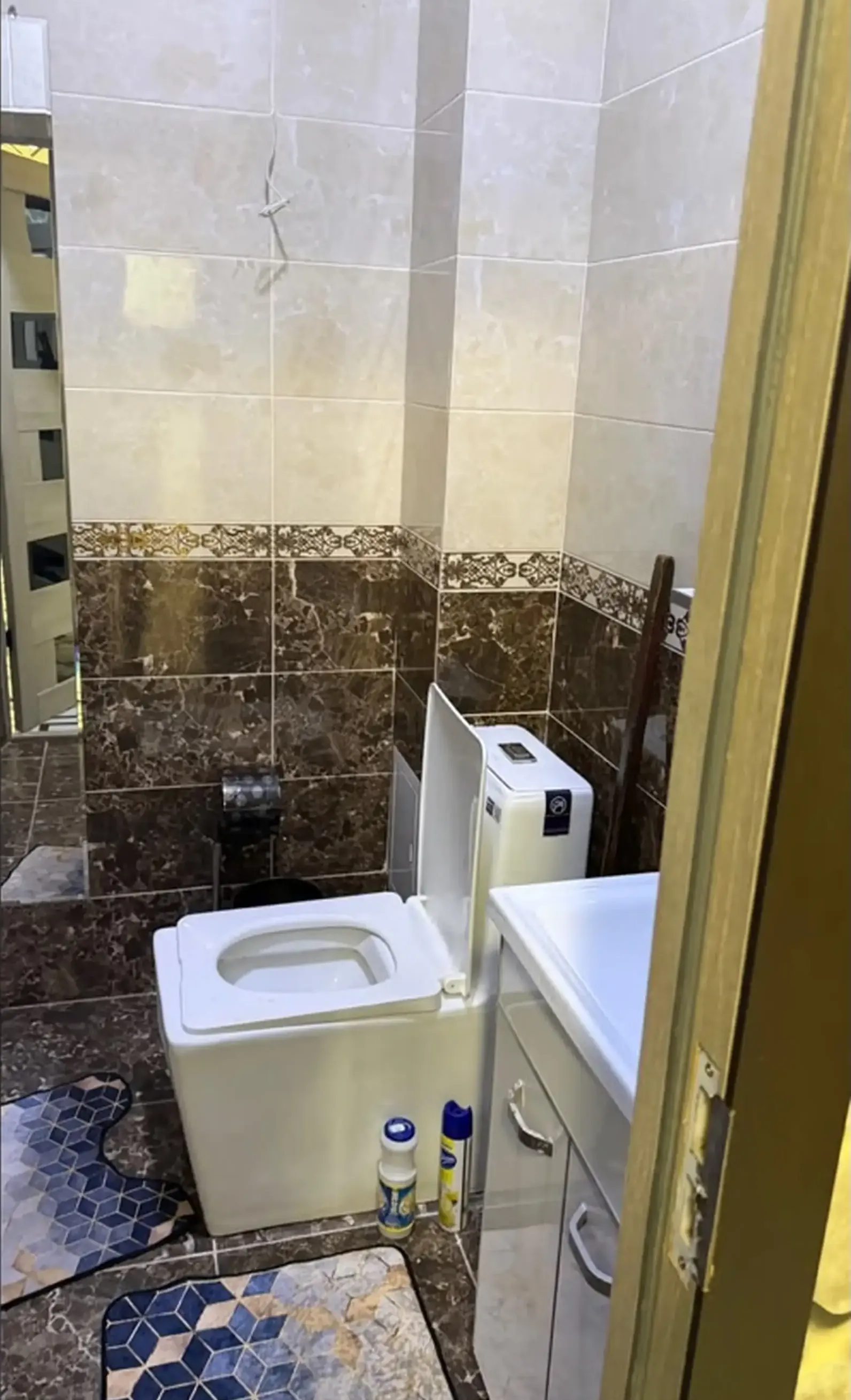 2-комн. квартира, 10 этаж, 56м², И. Сомони — фото 7