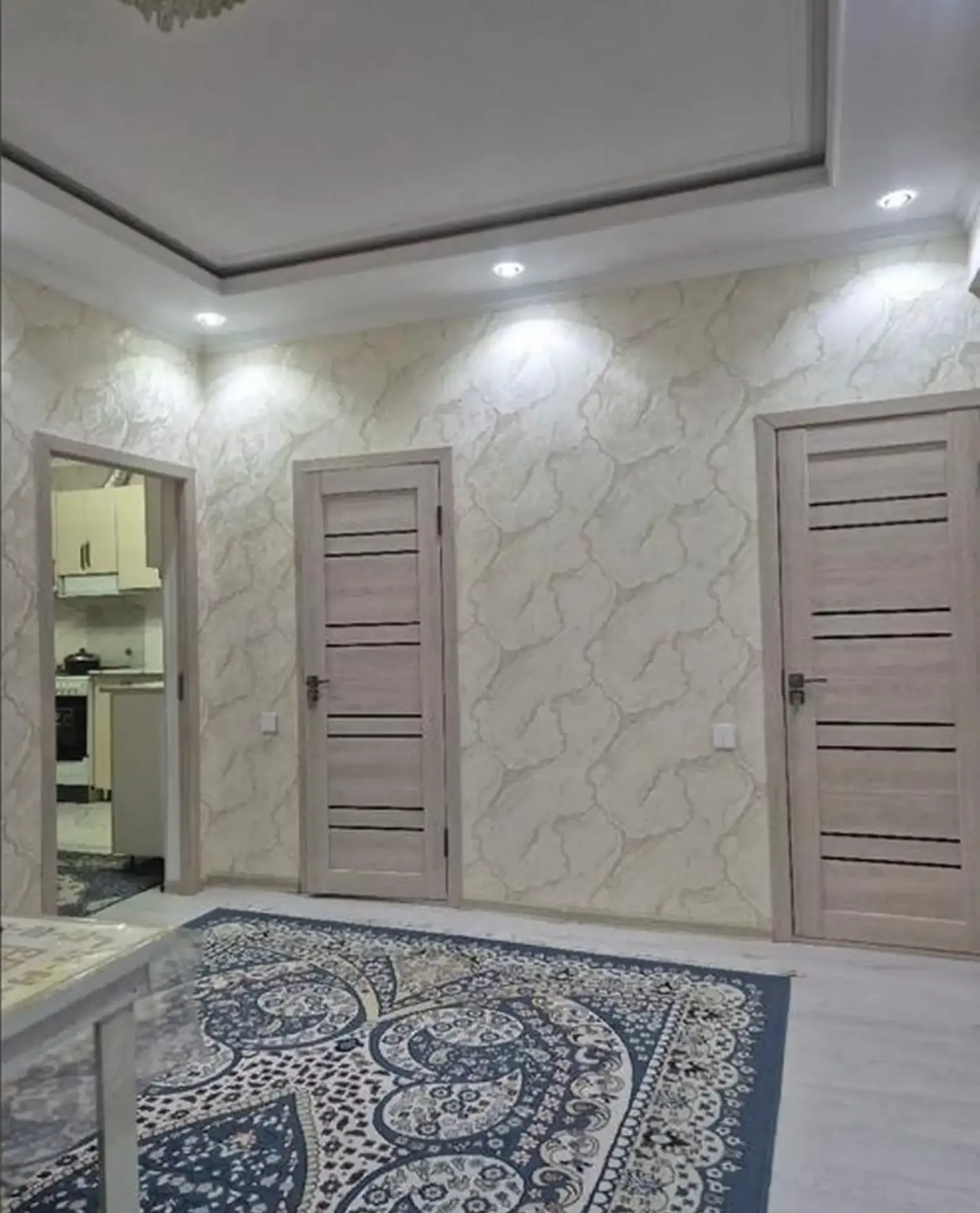 2-комн. квартира, 15 этаж, 95м², Шохмансур — фото 5
