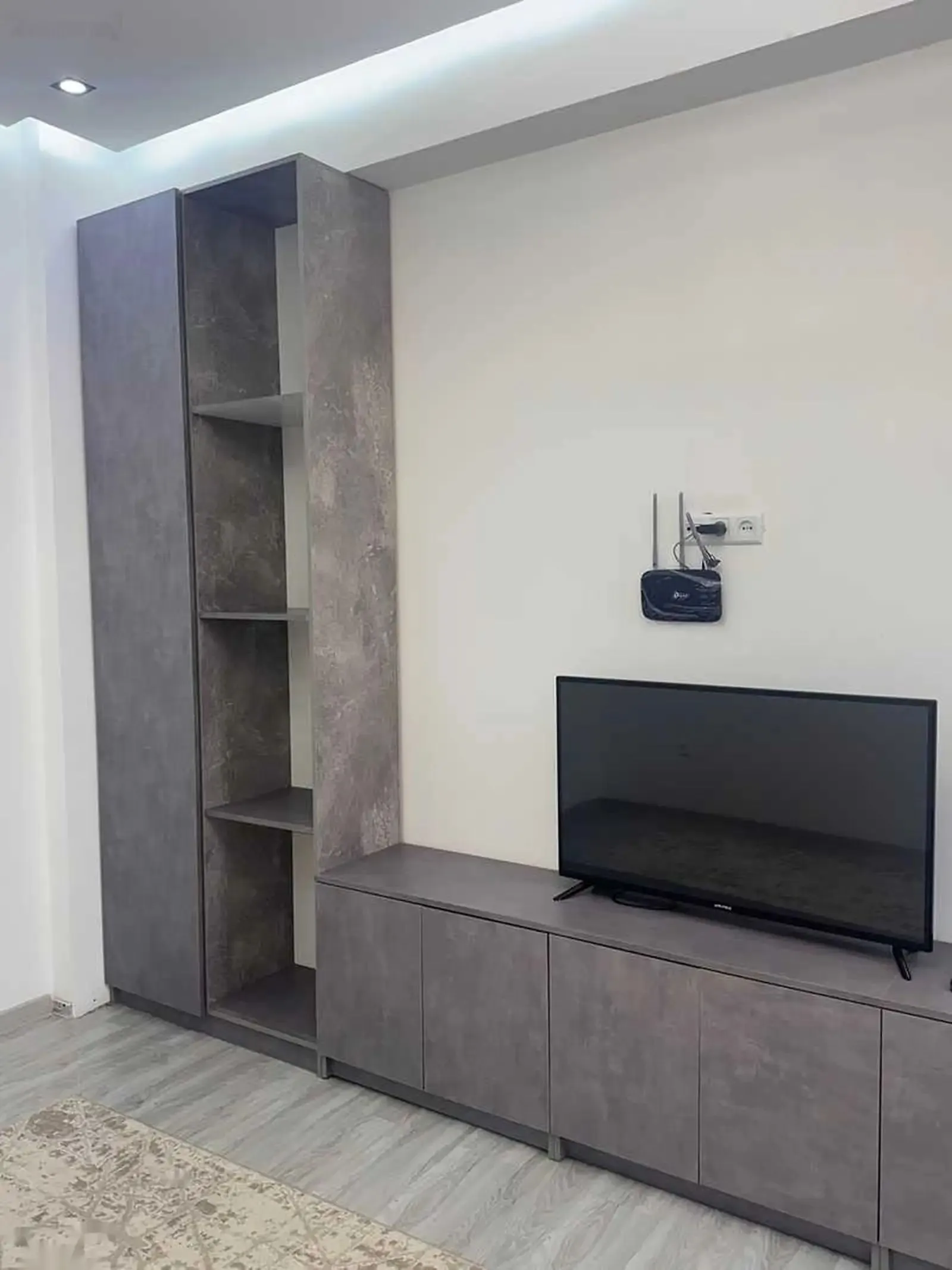1-комн. квартира, 11 этаж, 55 м², Шохмансур