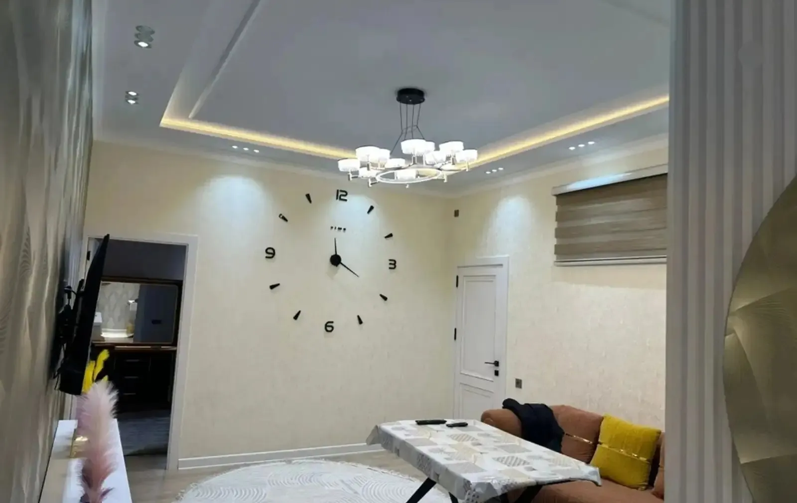 2-комн. квартира, 2 этаж, 60м², 13 Мкр — фото 3