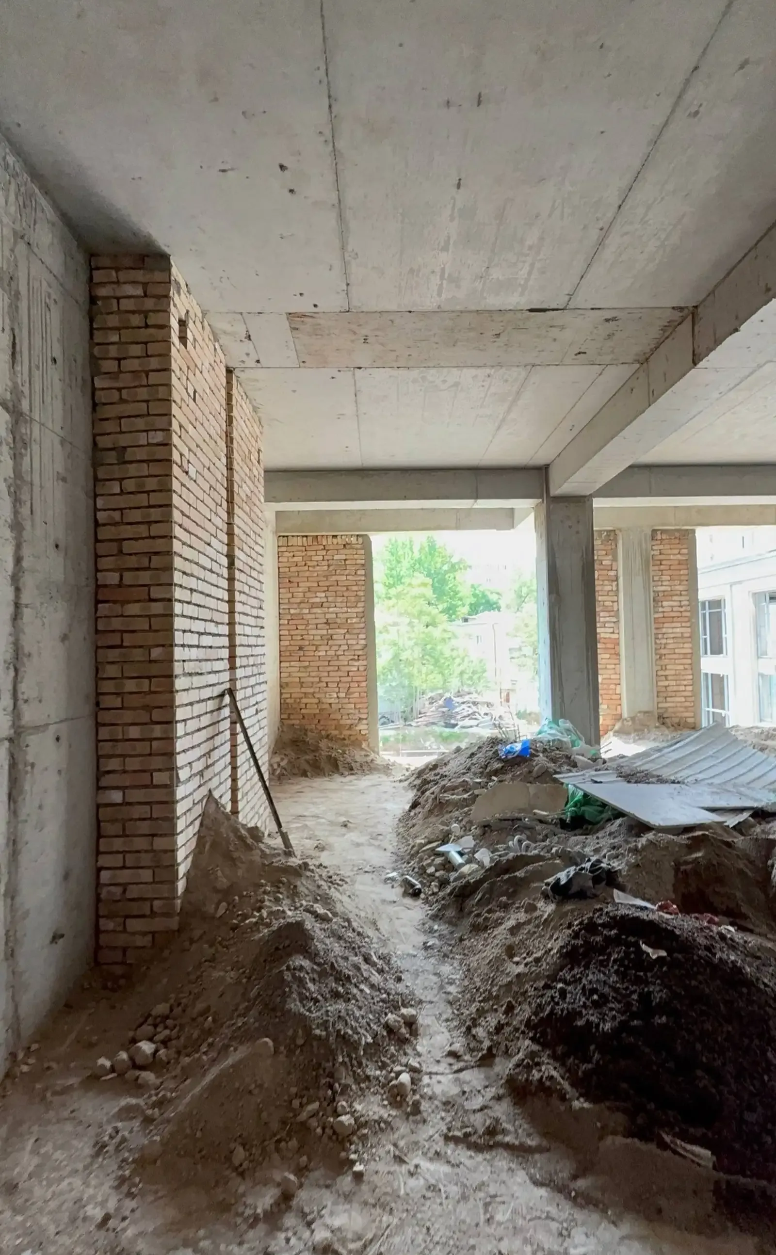2-комн. квартира, 2 этаж, 80 м², Исмоили Сомони — фото 4