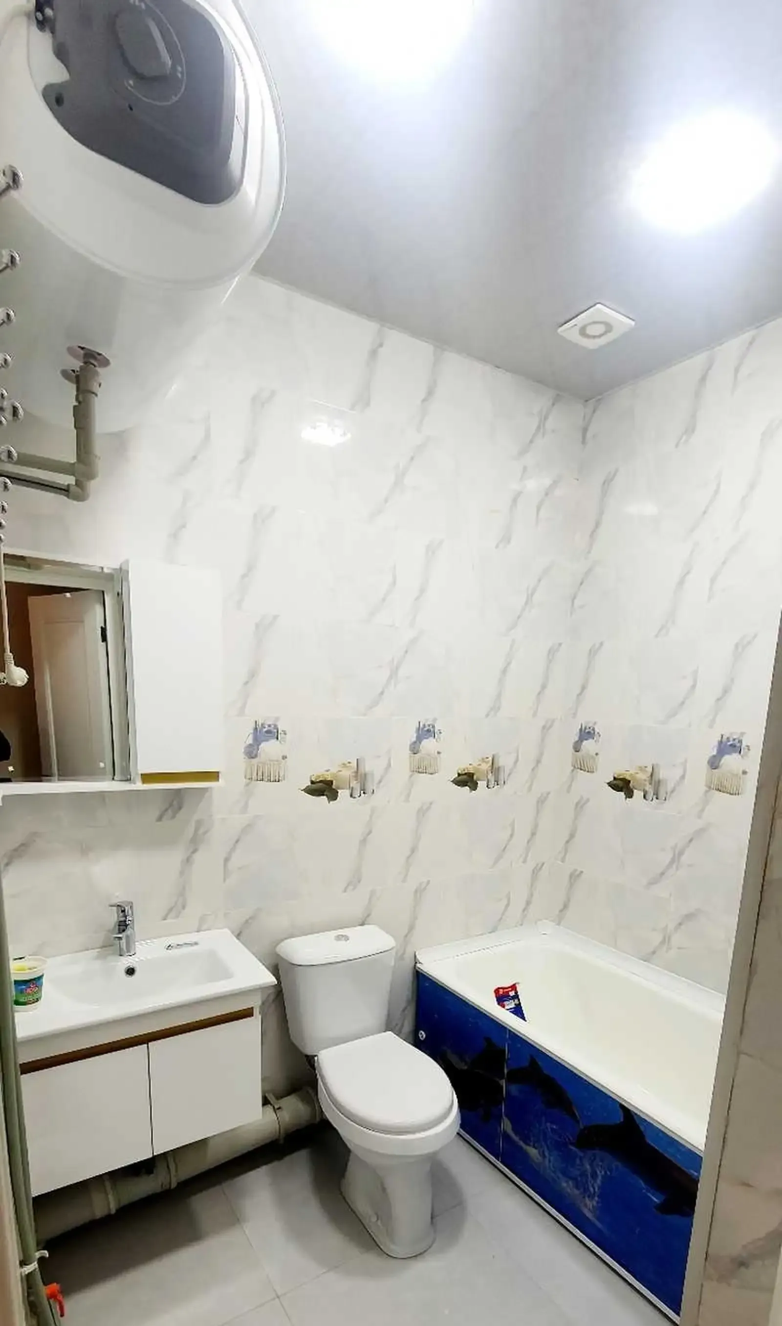 2-комн. квартира, 6 этаж, 80м², Н.Сино.2 Шаҳраки.Н.Махсум.102 А — фото 8