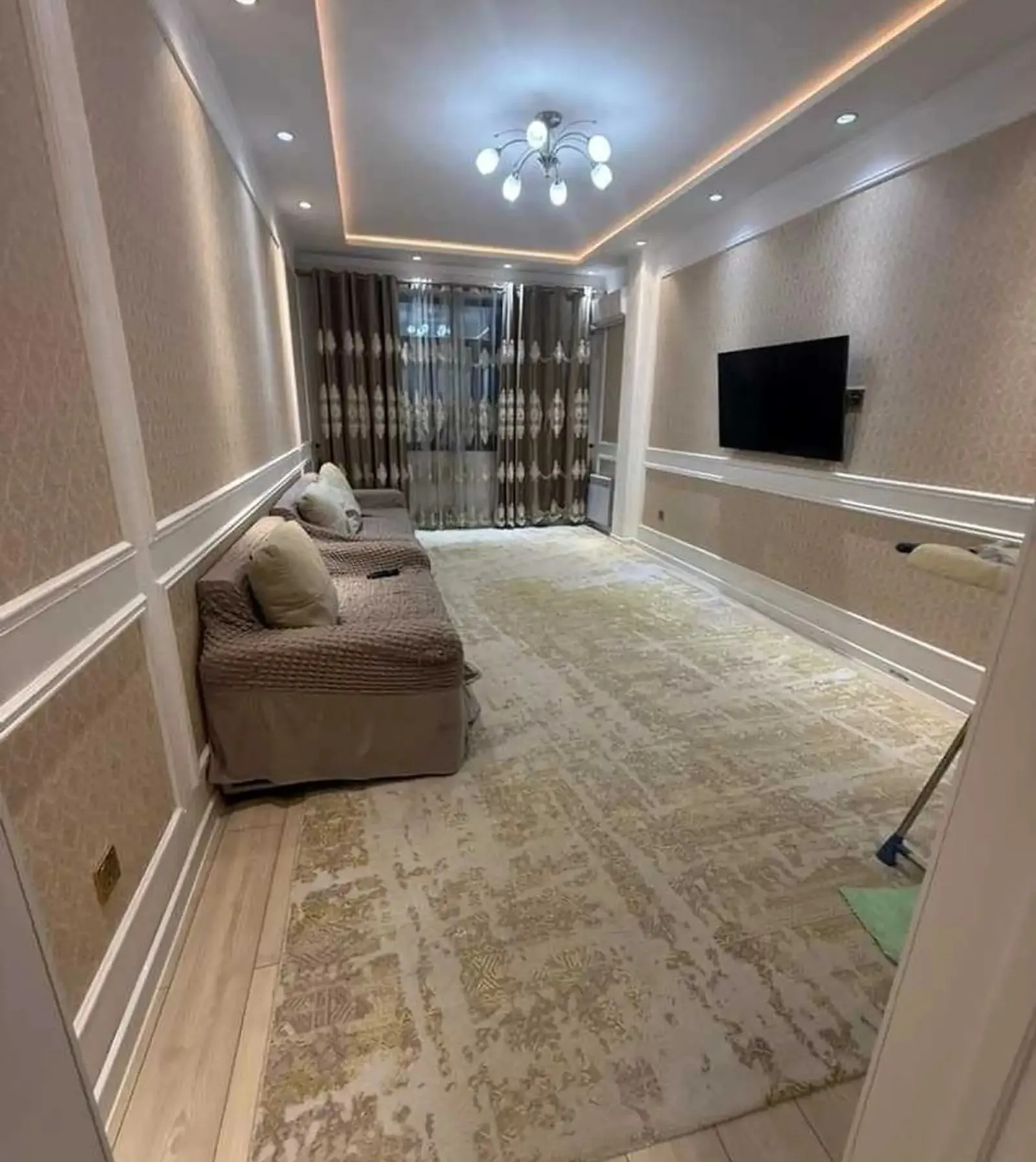 2-комн. квартира, 12 этаж, 60м², 103 Сияриён — фото 6